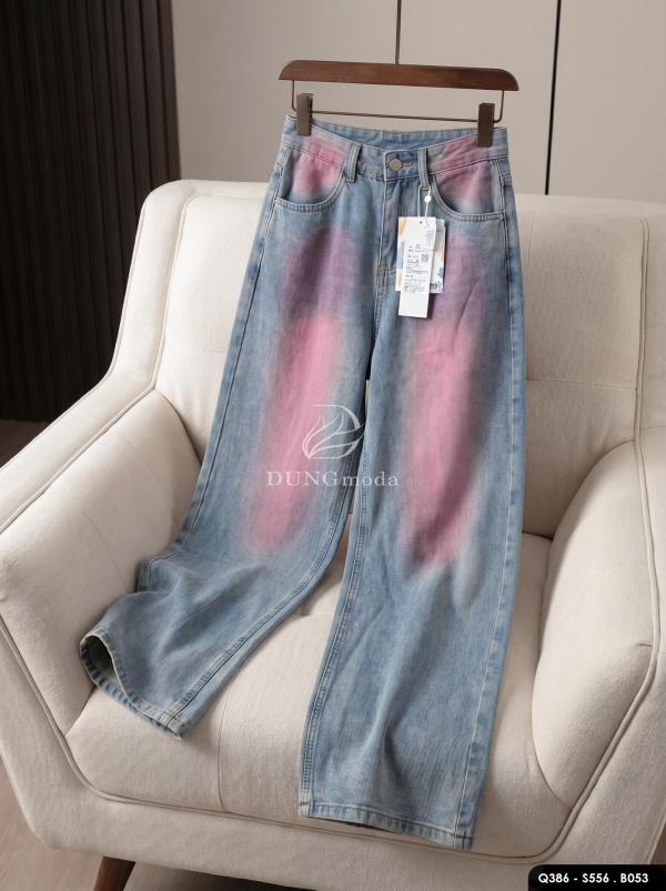Quần Jean DungModa Q386-3697