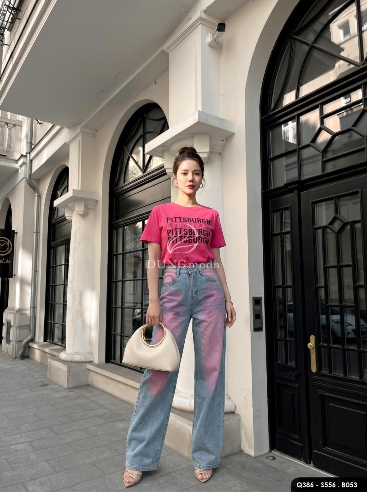Quần Jean DungModa Q386-3697, ảnh 3