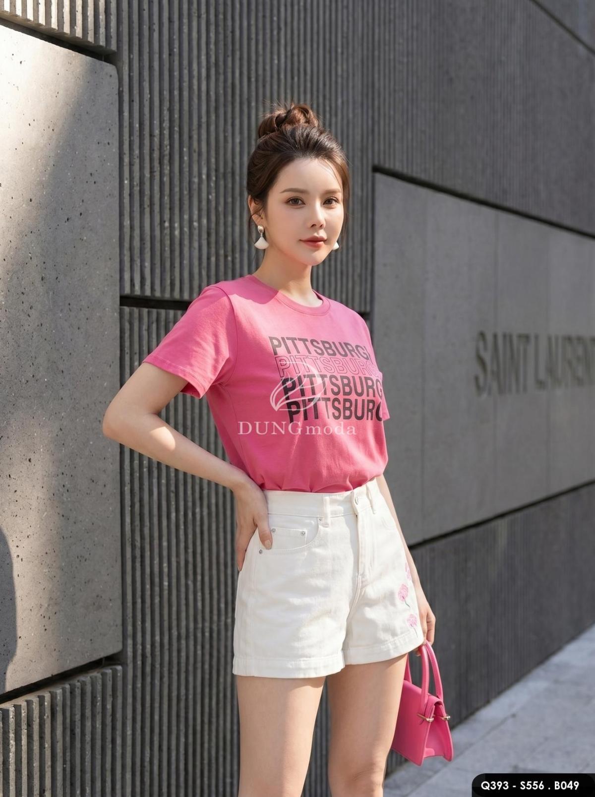 Áo Thun DungModa S556-2879, ảnh 7