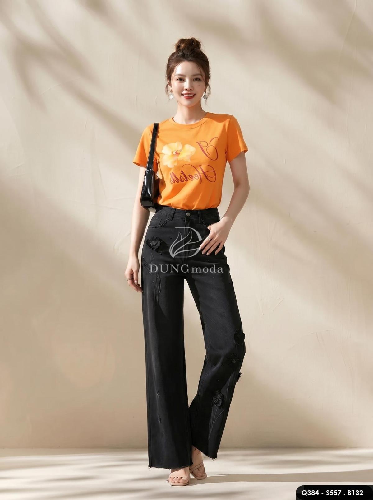 Quần Jean DungModa Q384, ảnh 12