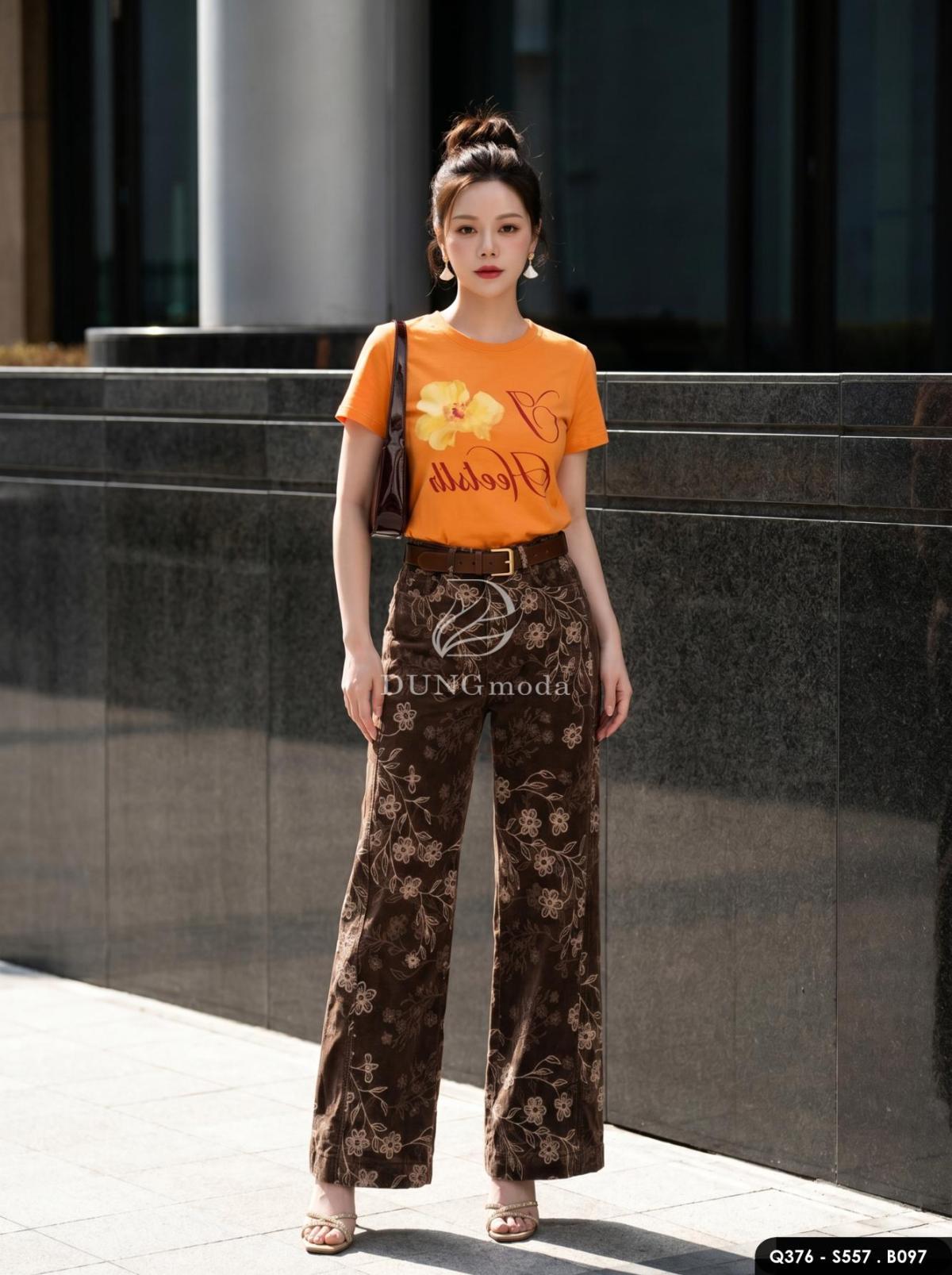 Quần DungModa Q376-157, ảnh 7