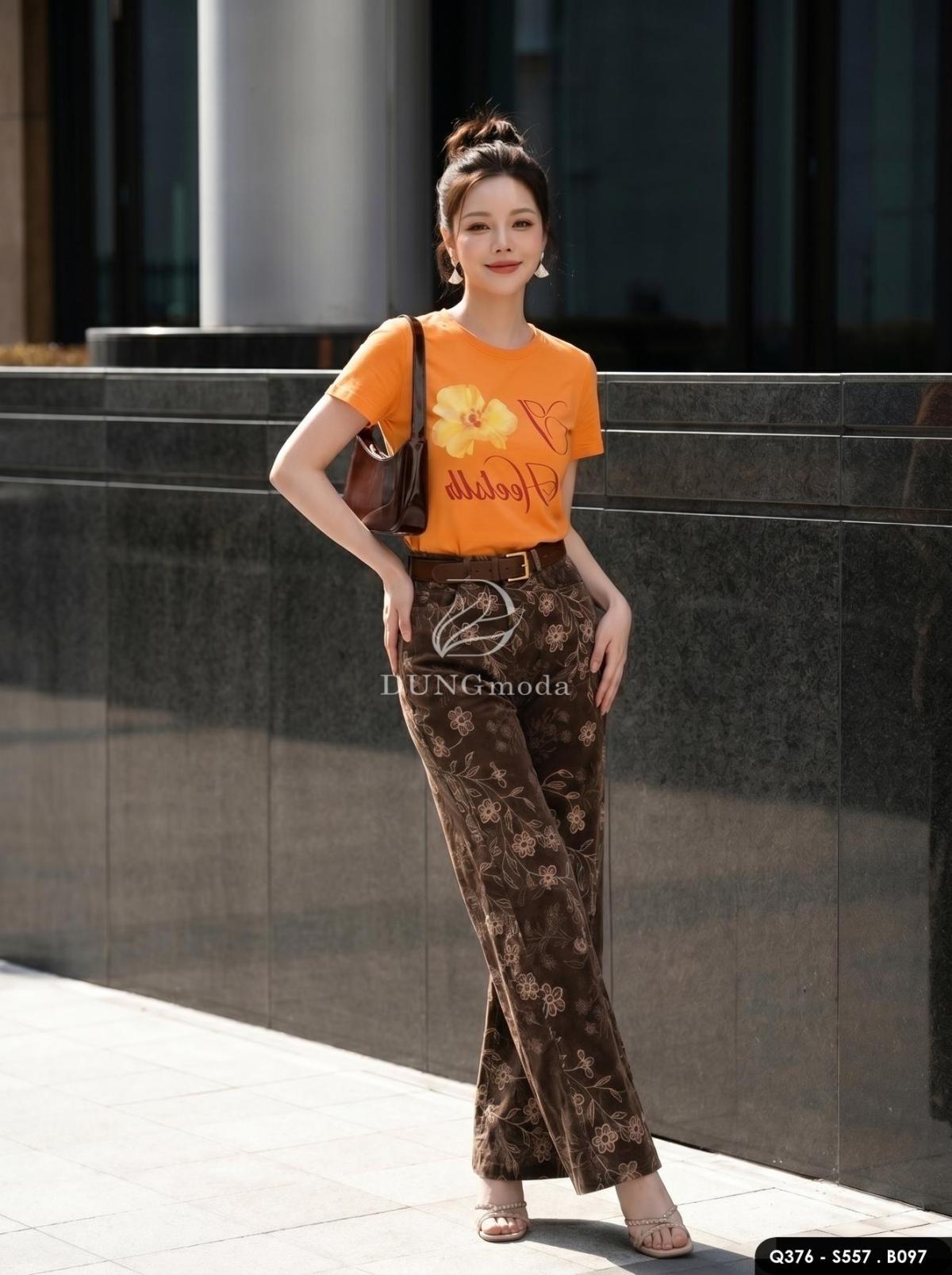 Quần DungModa Q376-157, ảnh 12