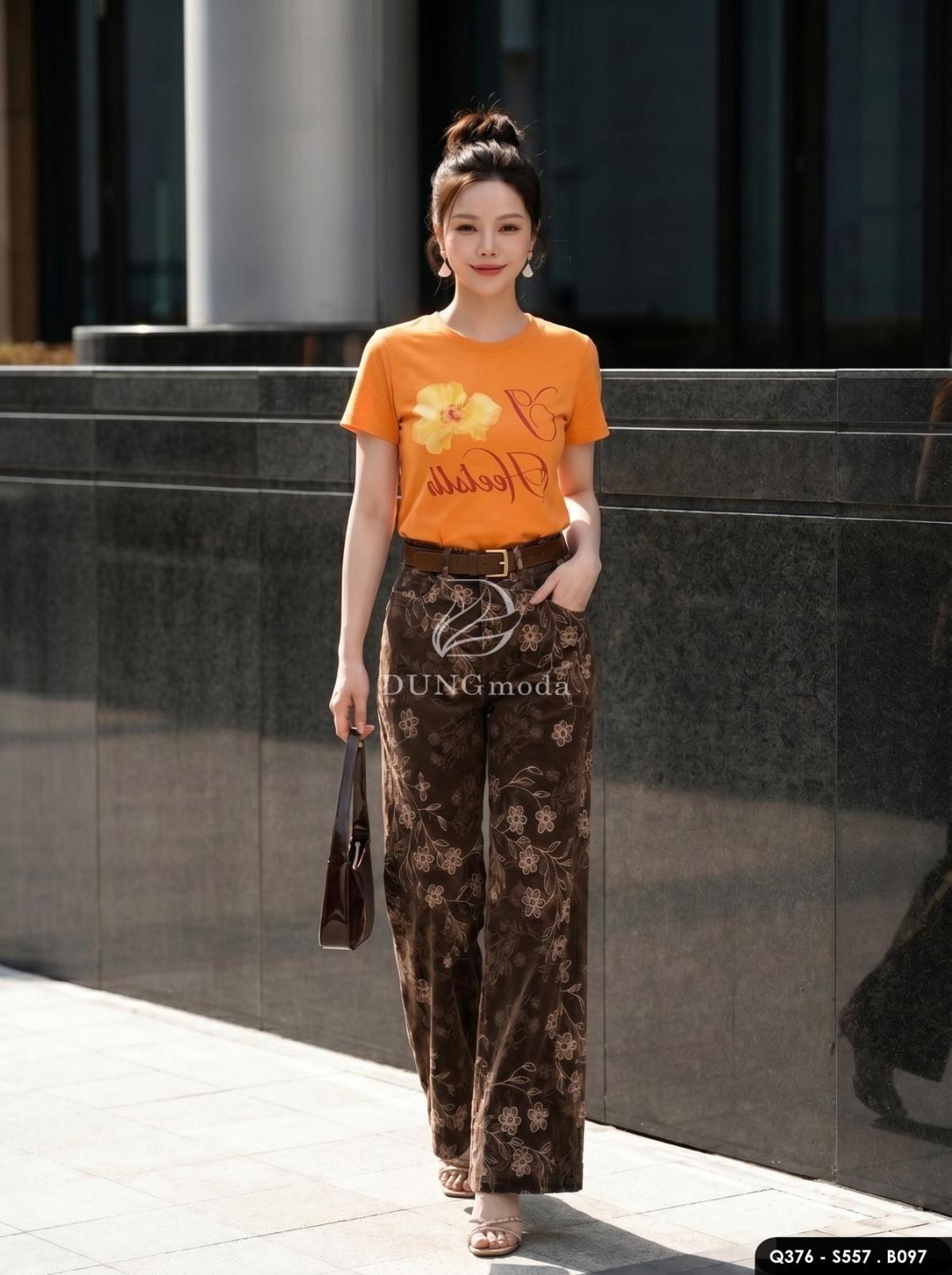 Quần DungModa Q376-157, ảnh 8