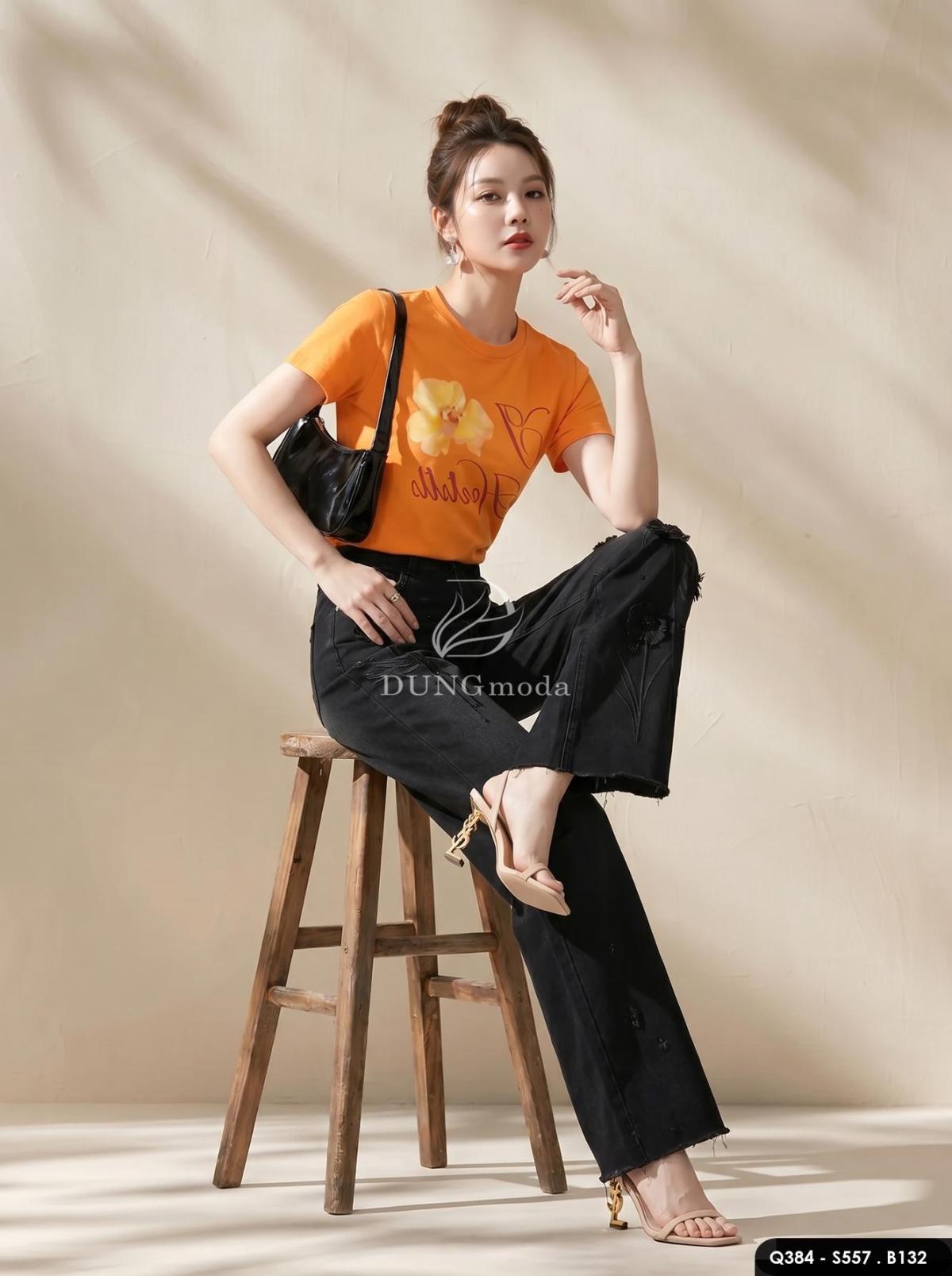 Quần Jean DungModa Q384, ảnh 11
