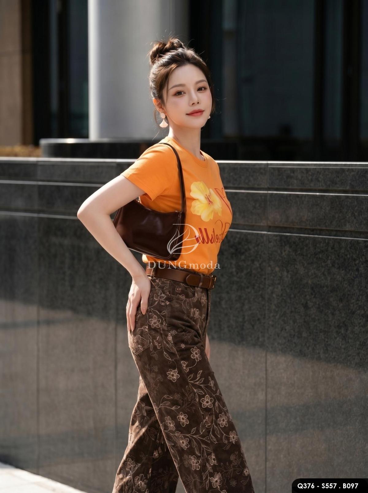 Quần DungModa Q376-157, ảnh 9