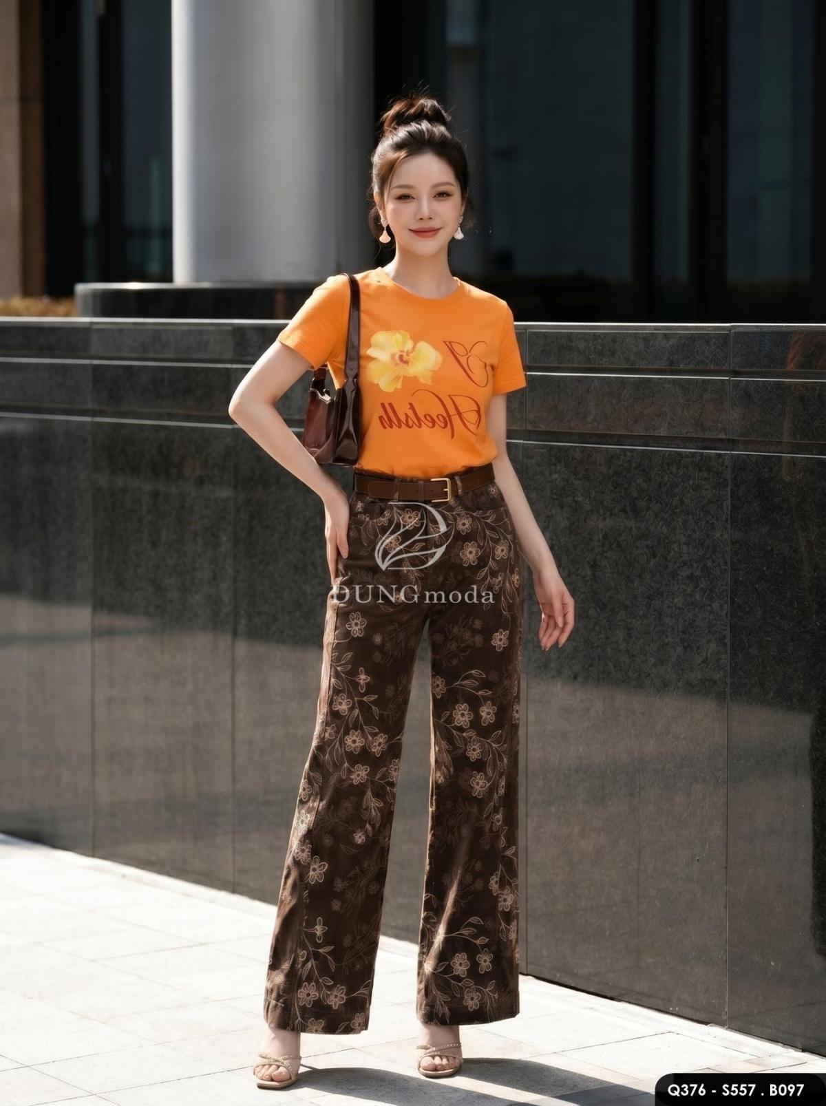 Quần DungModa Q376-157, ảnh 11