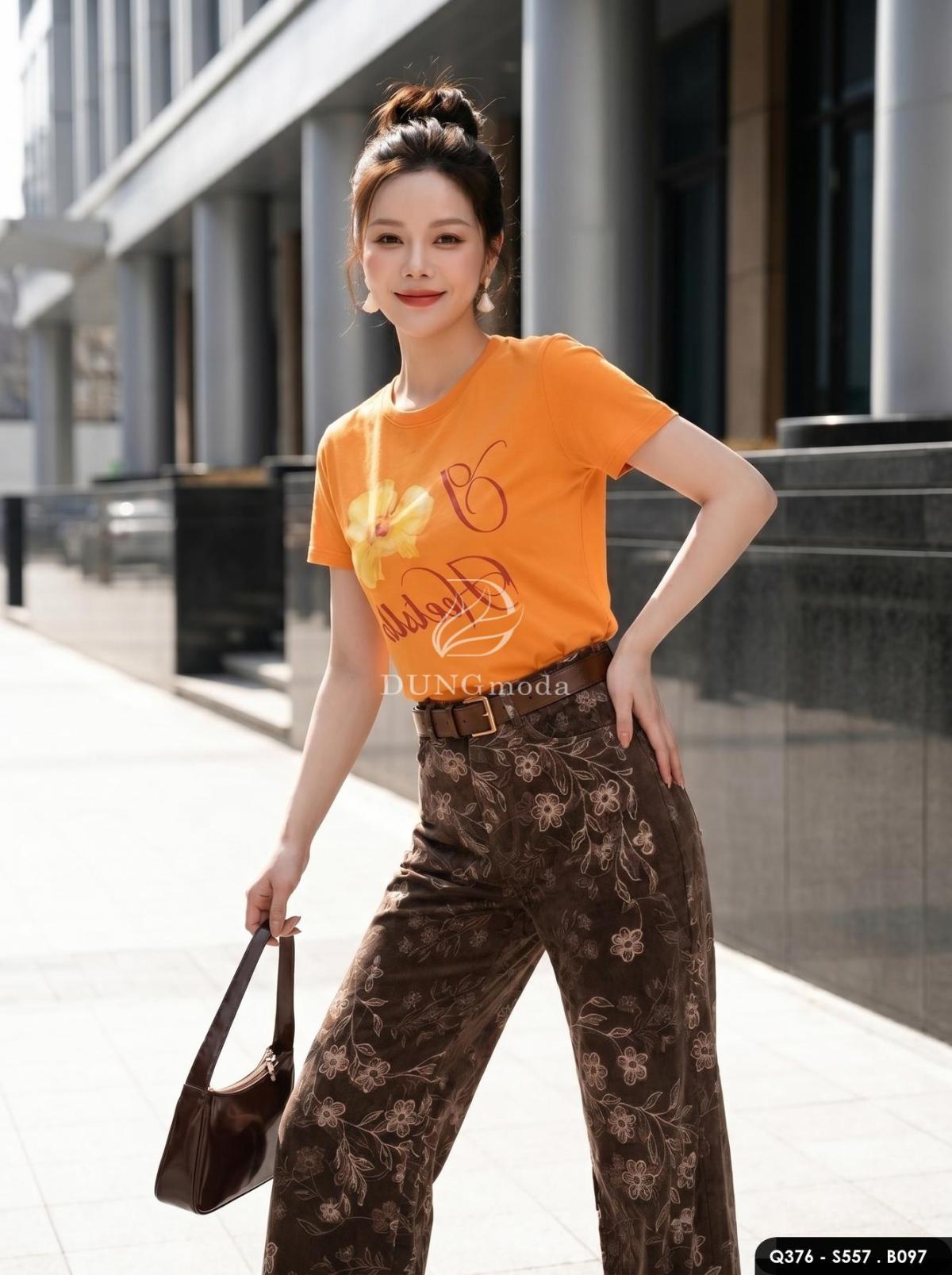 Quần DungModa Q376-157, ảnh 10