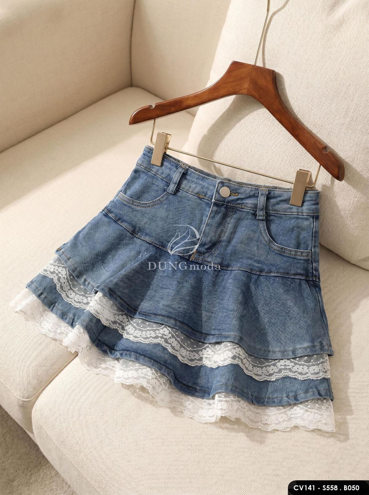 Chân Váy DungModa CV141, ảnh 2