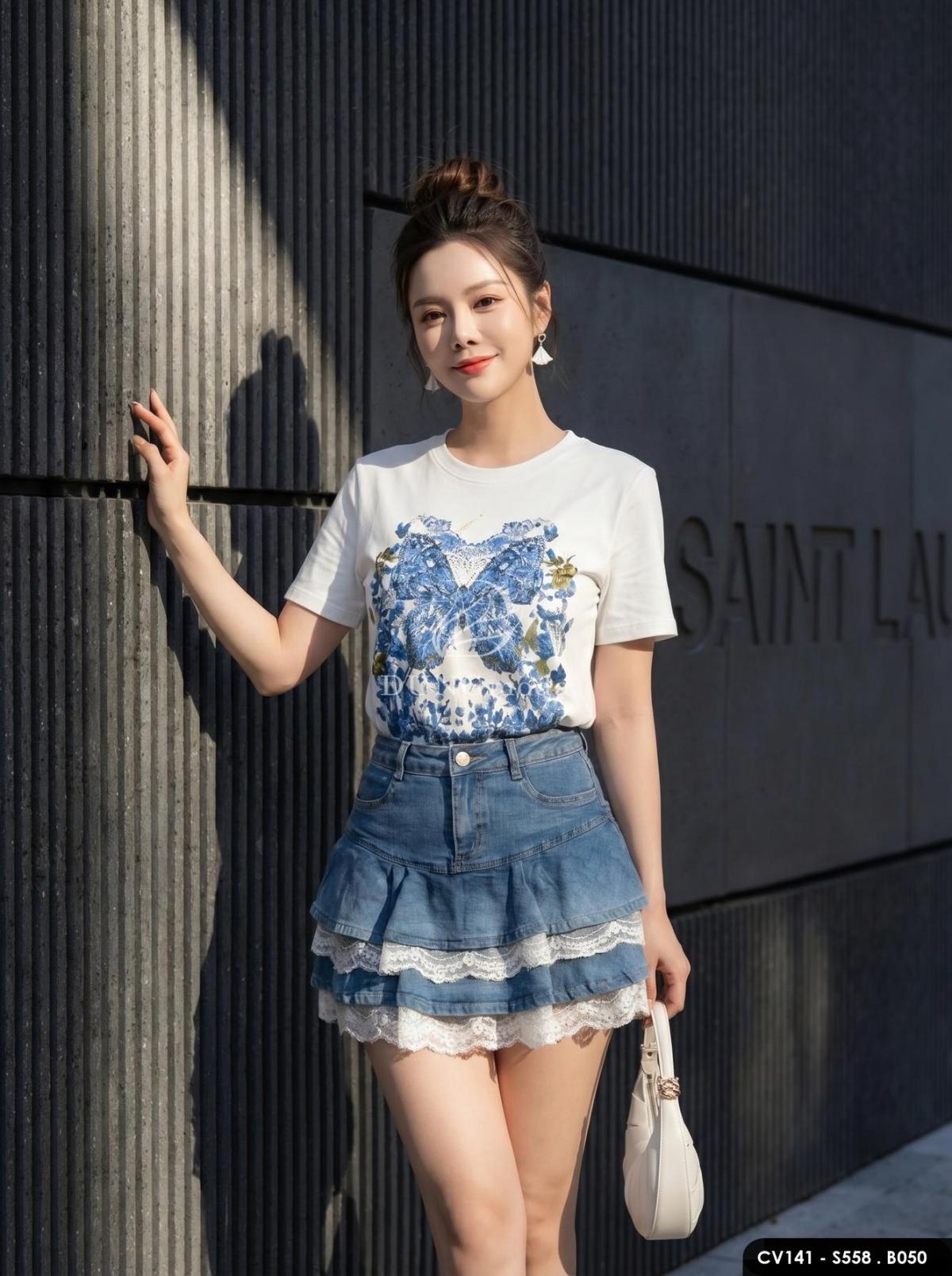 Chân Váy DungModa CV141, ảnh 7