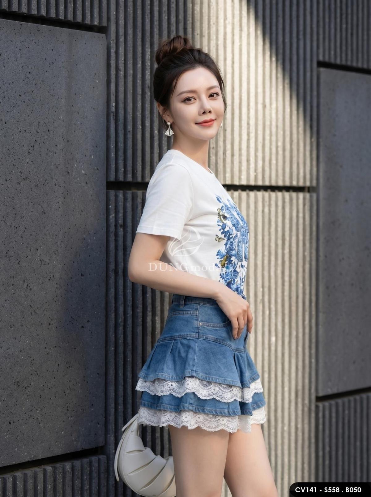 Chân Váy DungModa CV141, ảnh 6
