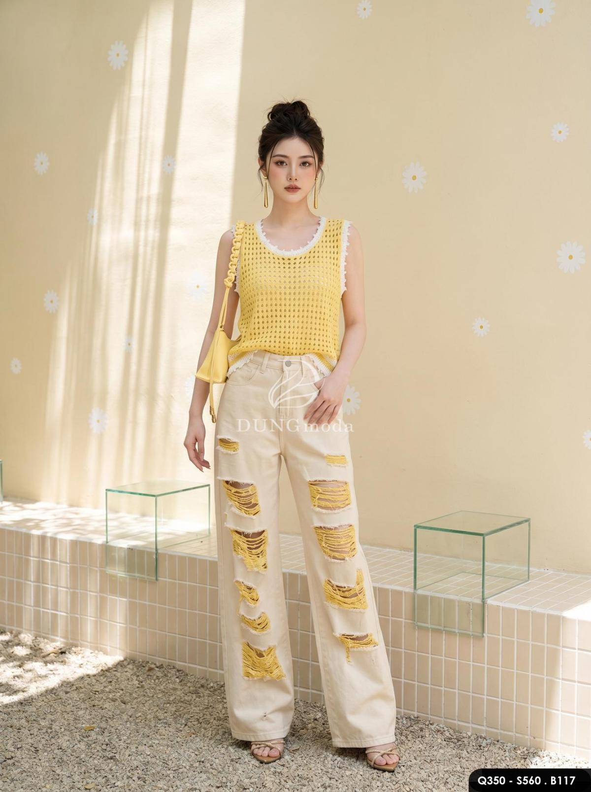 Áo Lưới DungModa S560-21483, ảnh 8