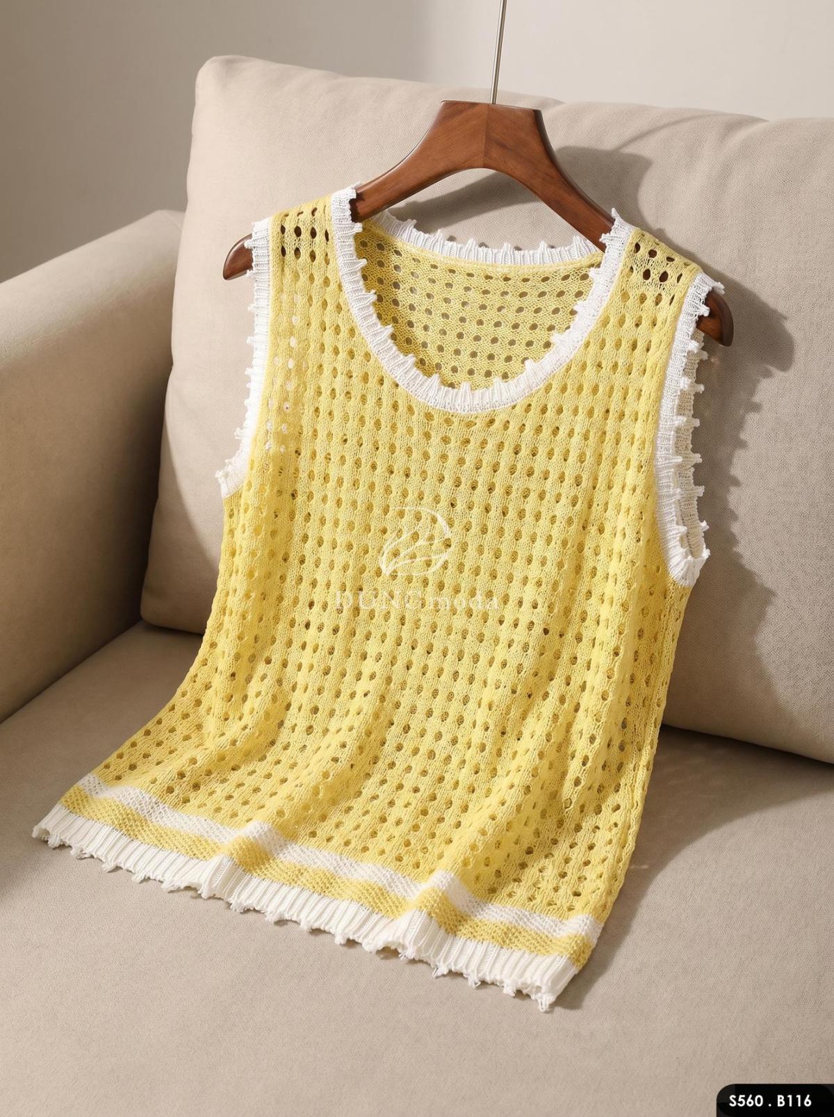 Áo Lưới DungModa S560-21483, ảnh 1