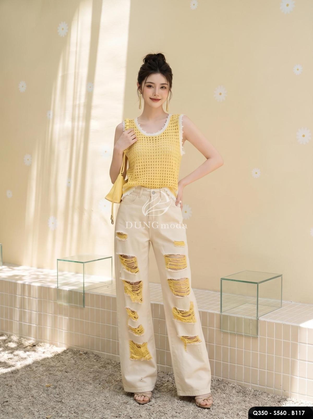 Áo Lưới DungModa S560-21483, ảnh 9