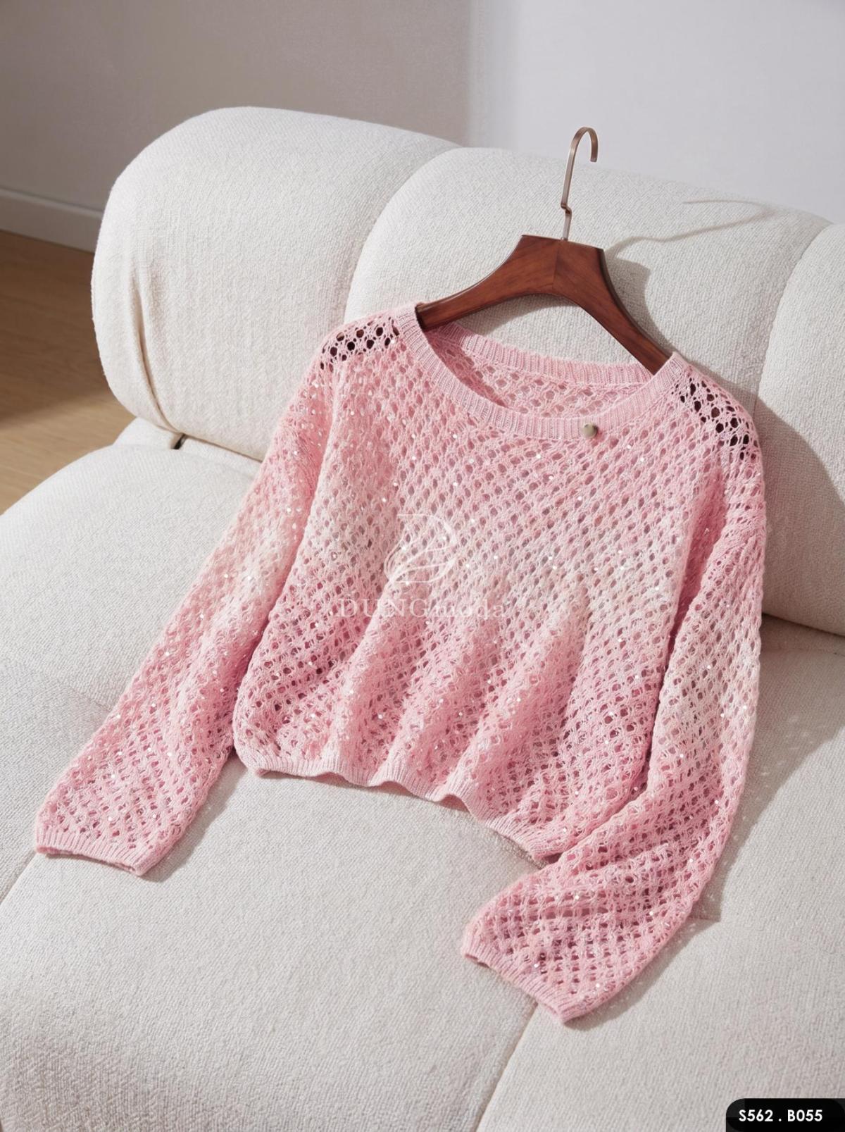 Áo Lưới DungModa S562, ảnh 1
