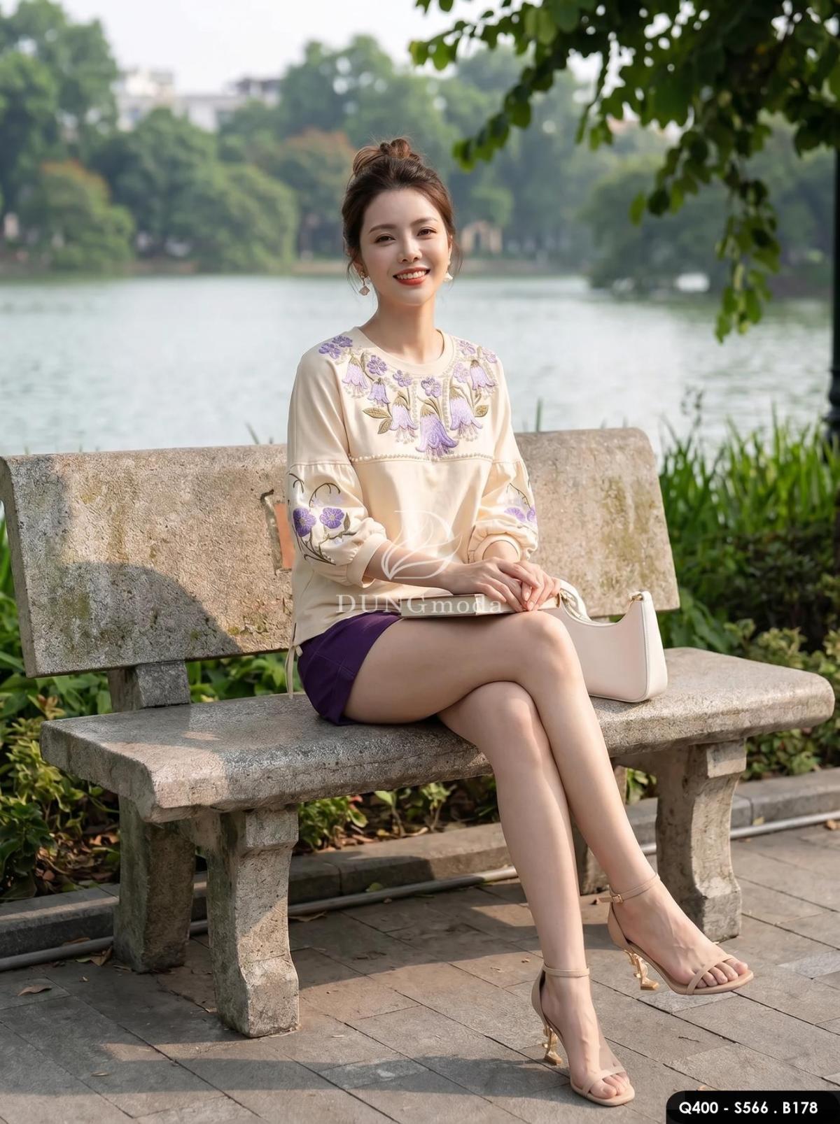 Áo Thun DungModa S566, ảnh 6