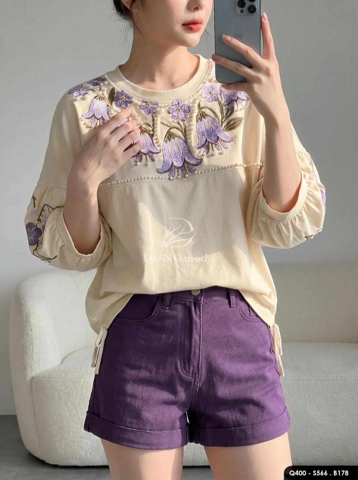 Áo Thun DungModa S566, ảnh 12