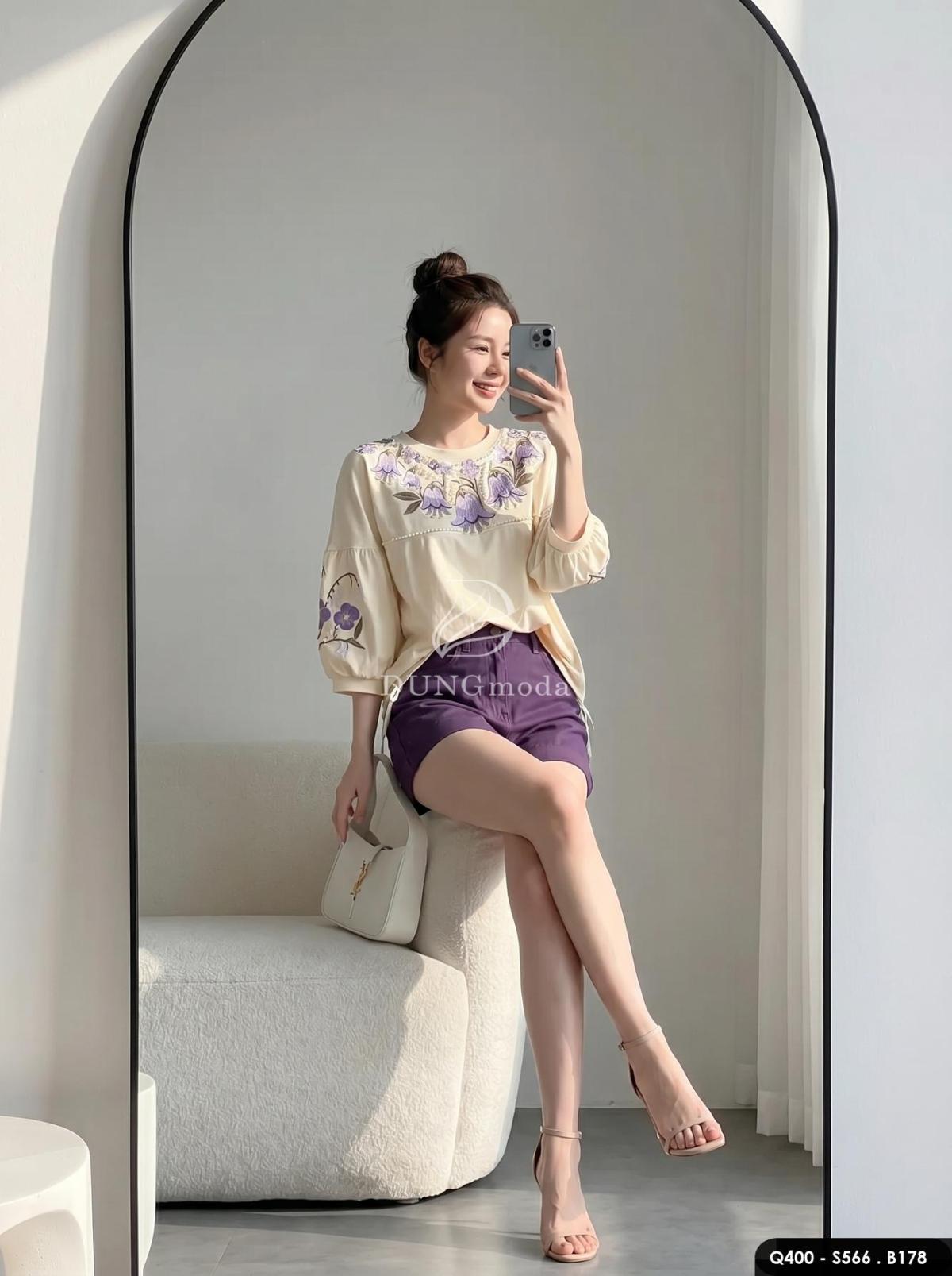 Áo Thun DungModa S566, ảnh 9