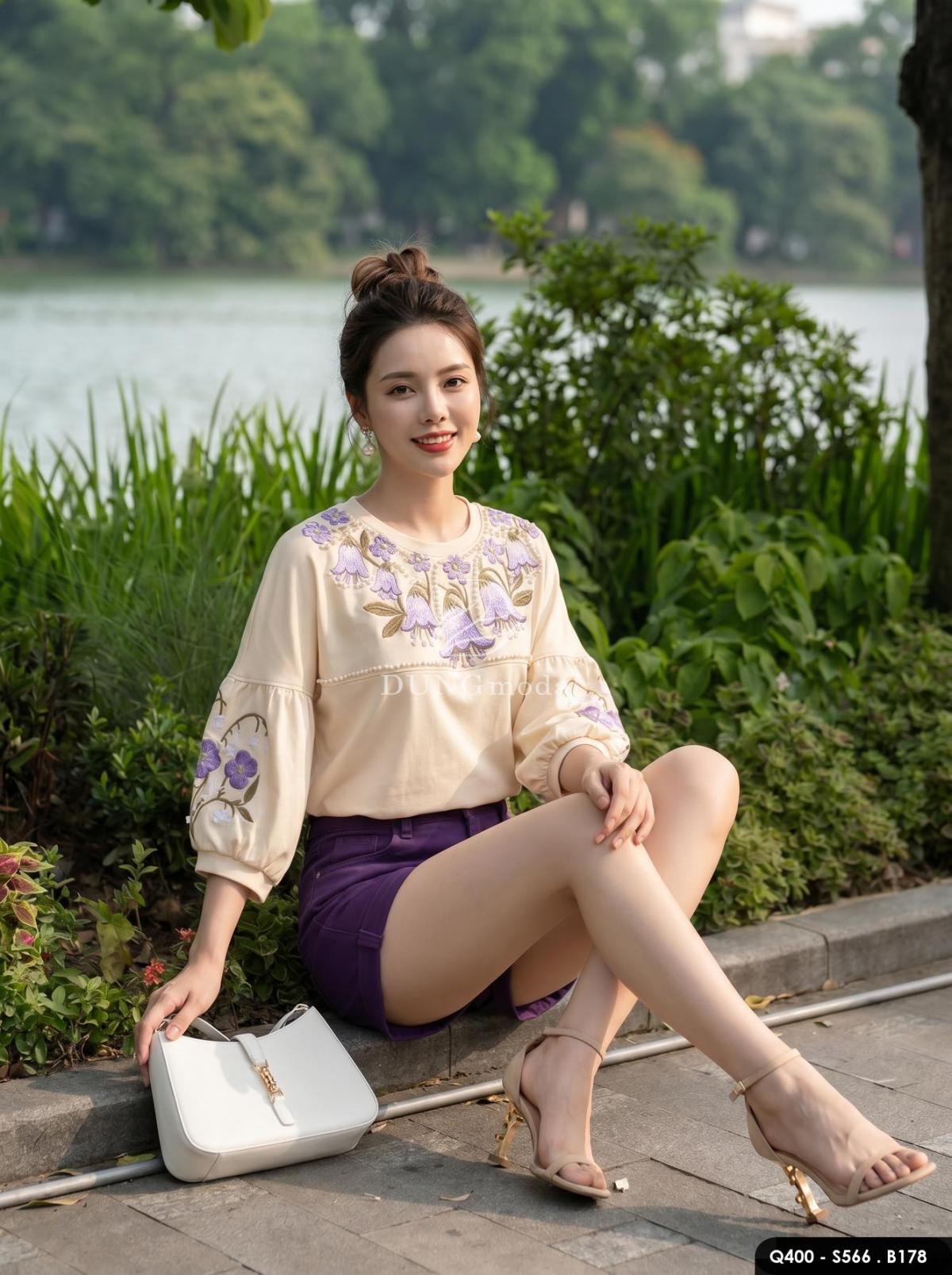 Áo Thun DungModa S566, ảnh 4