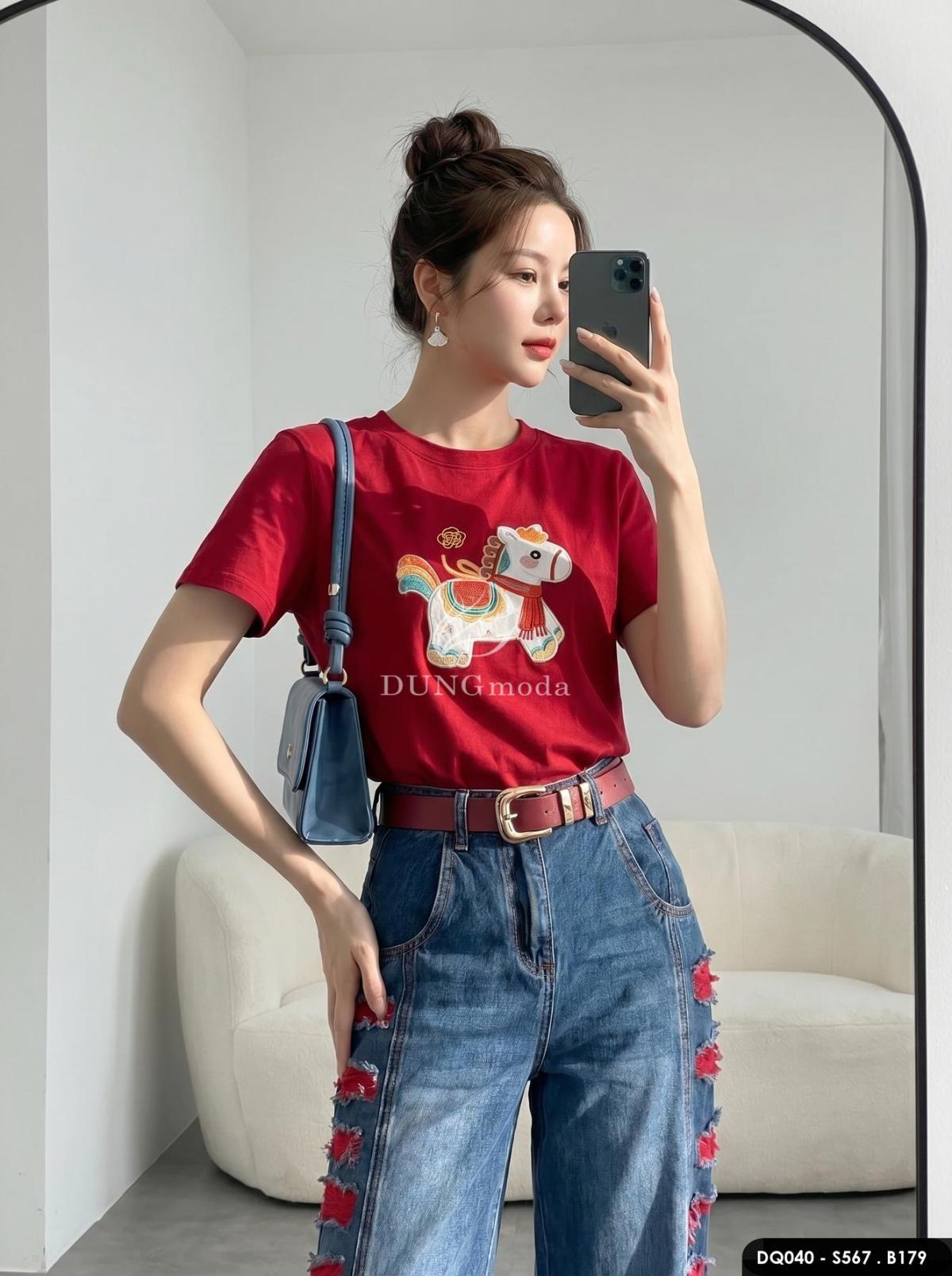 Áo Thun DungModa S567-7776, ảnh 5