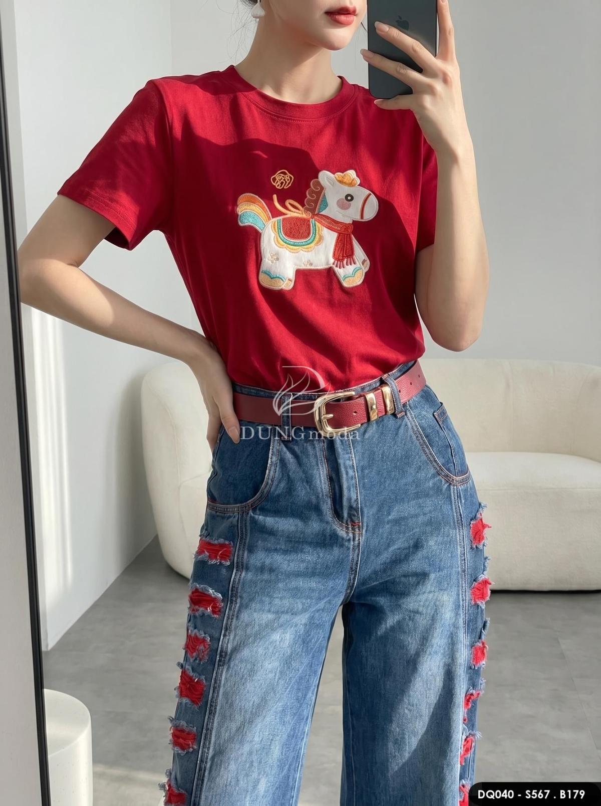 Áo Thun DungModa S567-7776, ảnh 4
