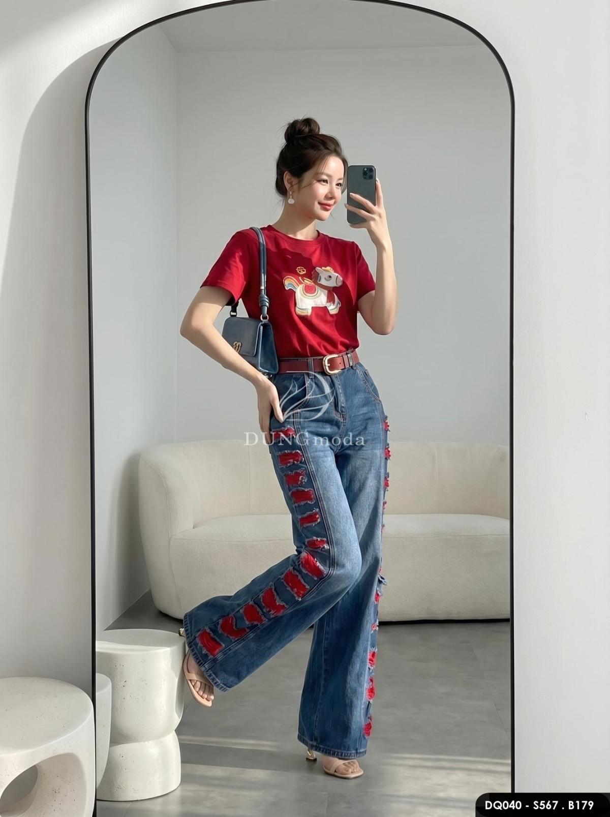 Áo Thun DungModa S567-7776, ảnh 2