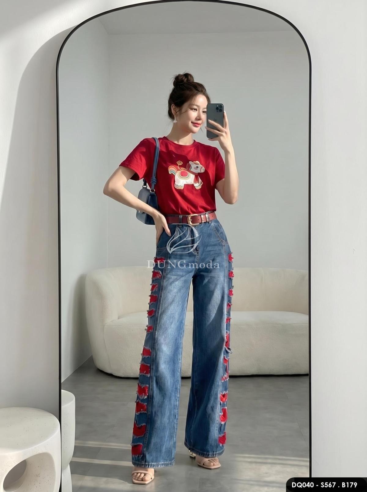 Áo Thun DungModa S567-7776, ảnh 9