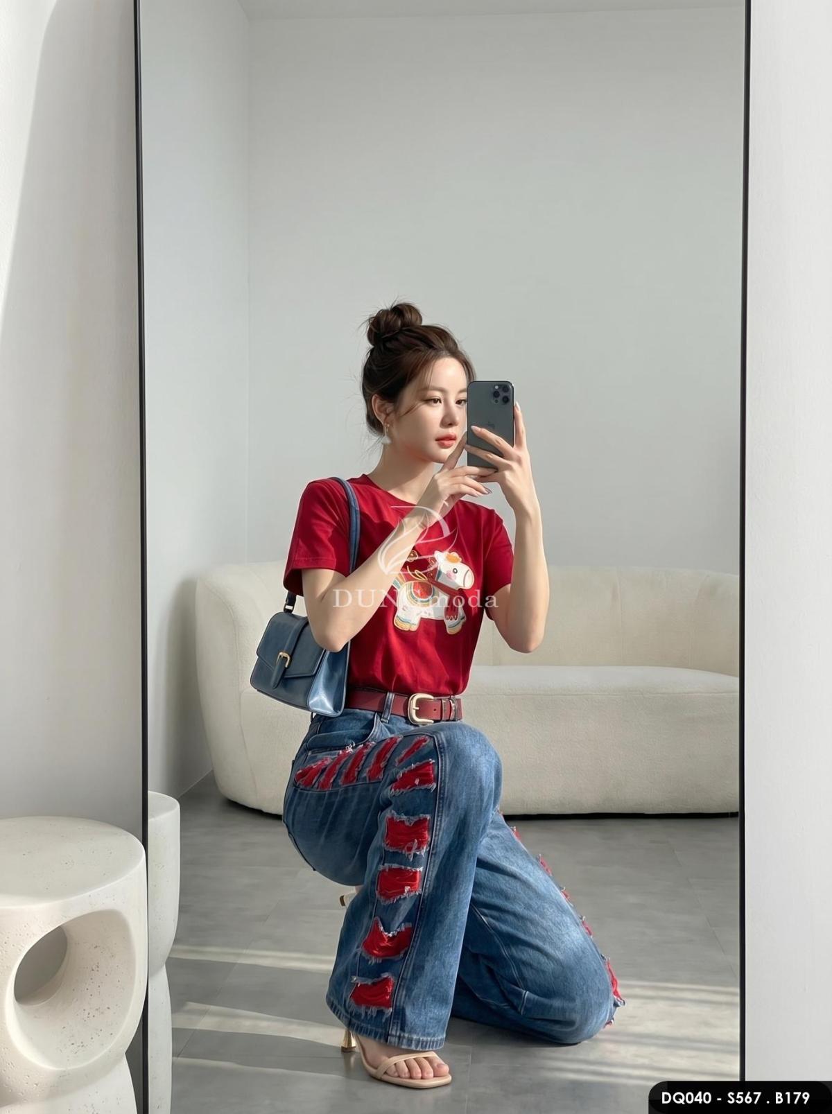 Áo Thun DungModa S567-7776, ảnh 3
