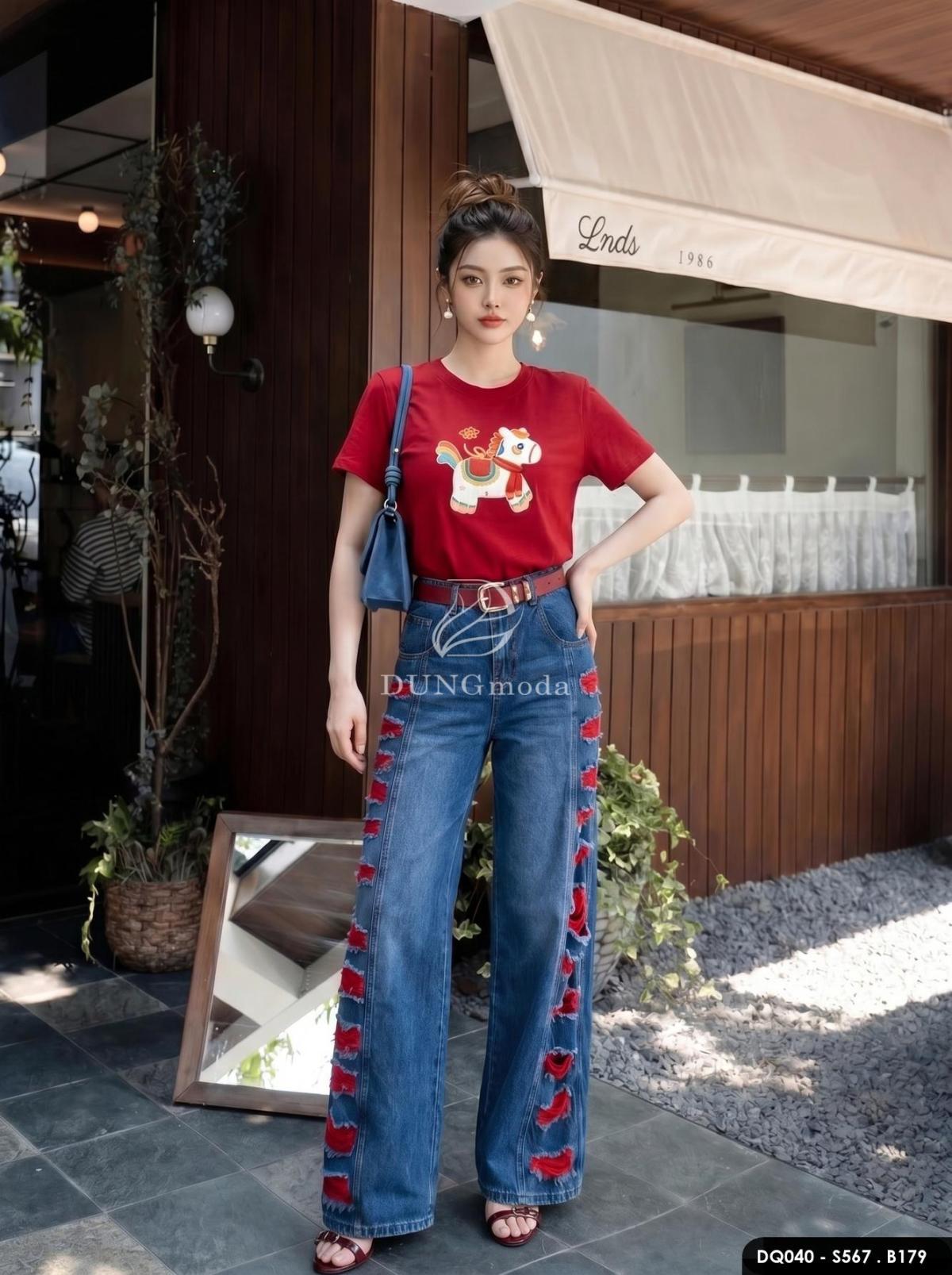 Áo Thun DungModa S567-7776, ảnh 11