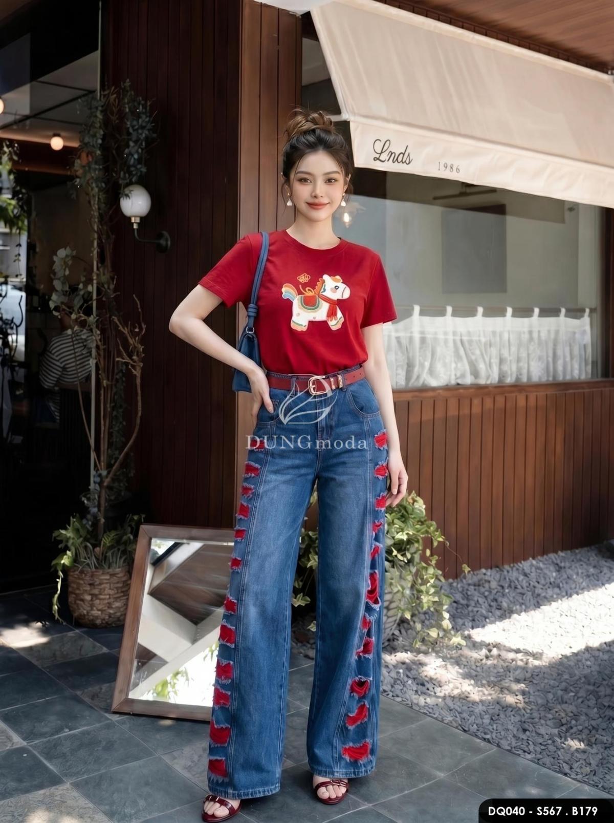 Áo Thun DungModa S567-7776, ảnh 12
