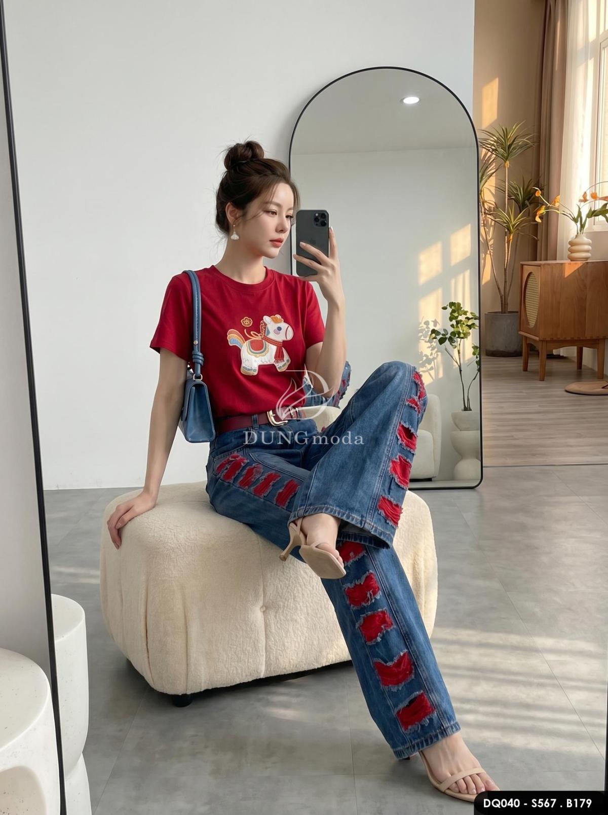 Áo Thun DungModa S567-7776, ảnh 6