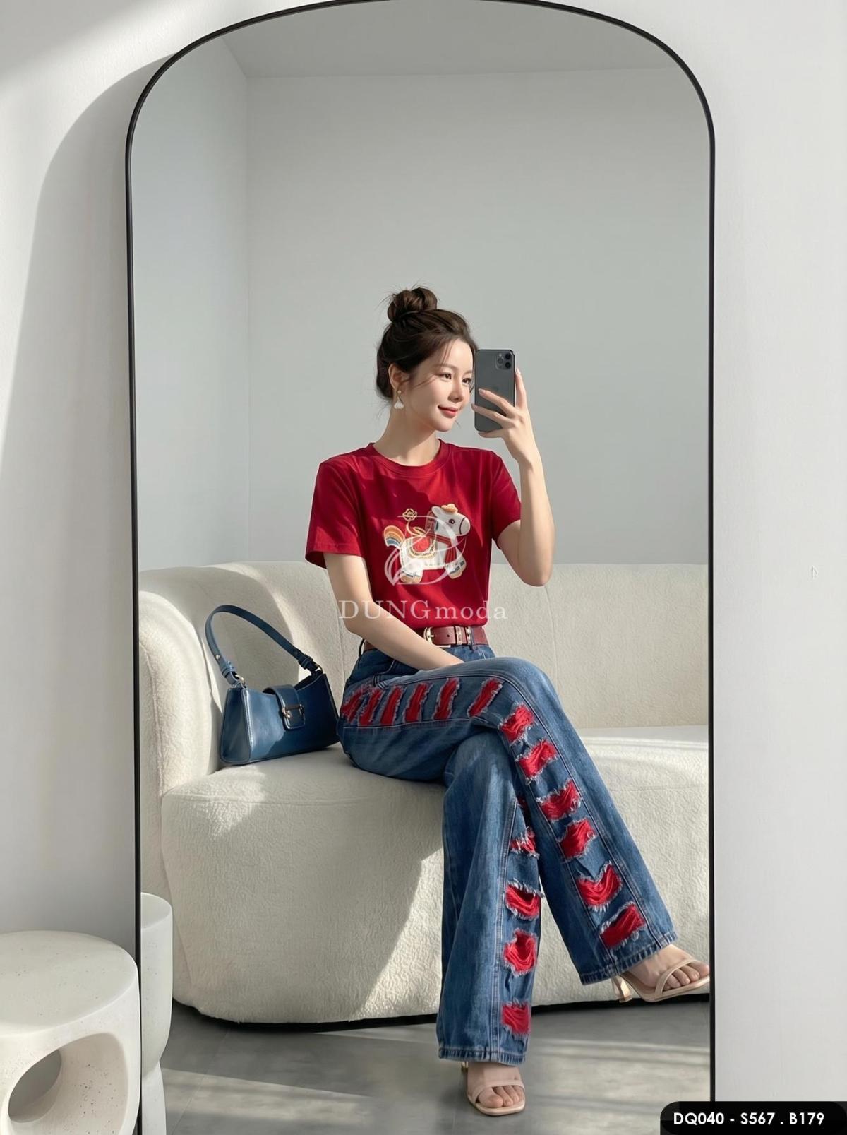 Áo Thun DungModa S567-7776, ảnh 8