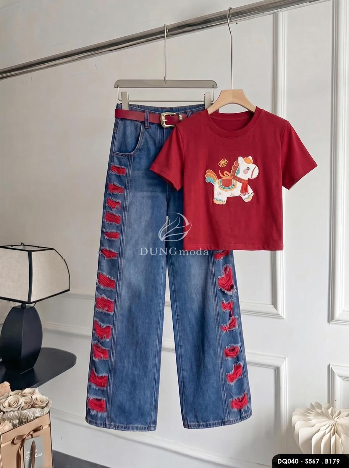 Áo Thun DungModa S567-7776, ảnh 10