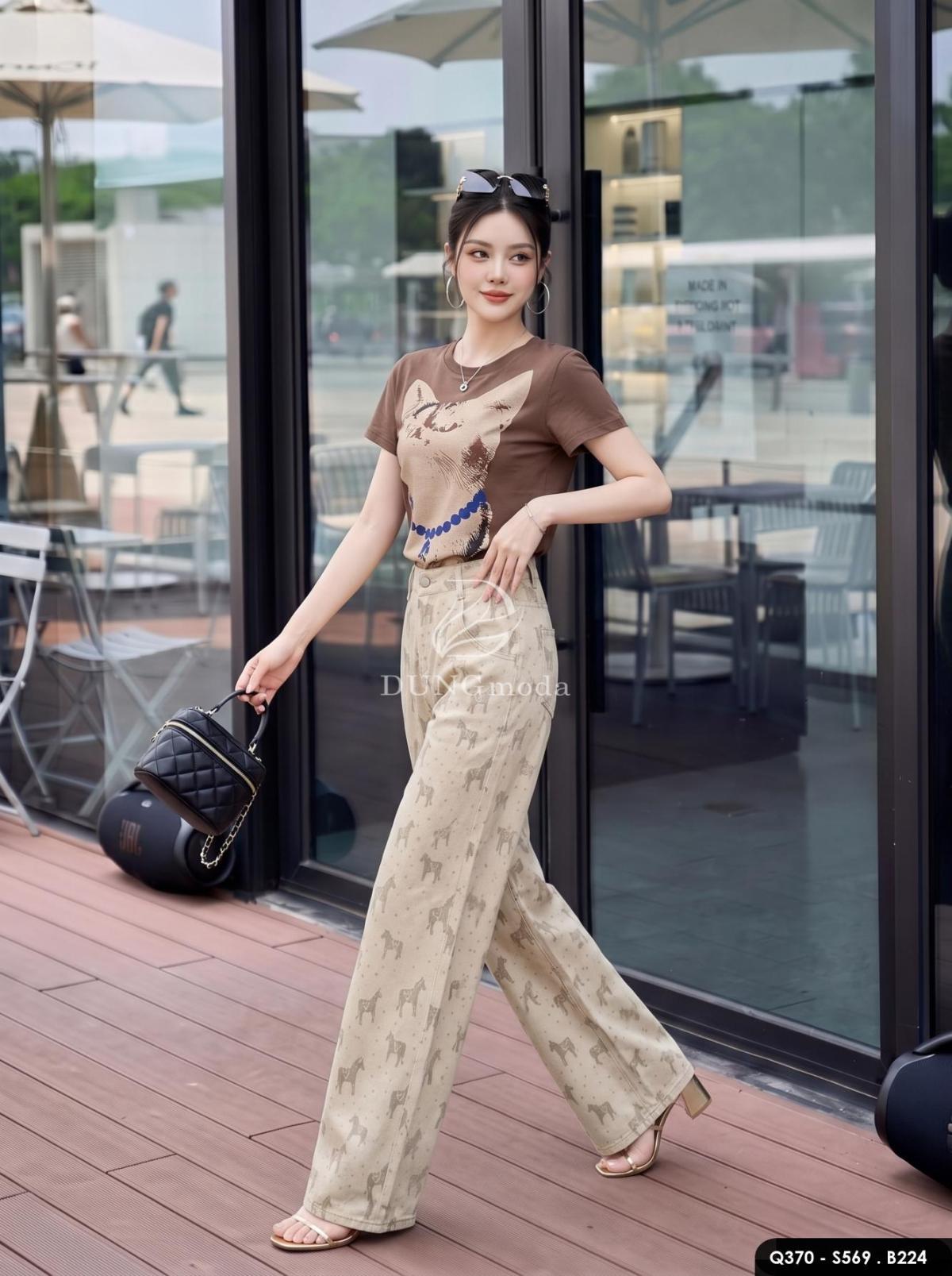 Áo Thun DungModa S569-7856A, ảnh 10