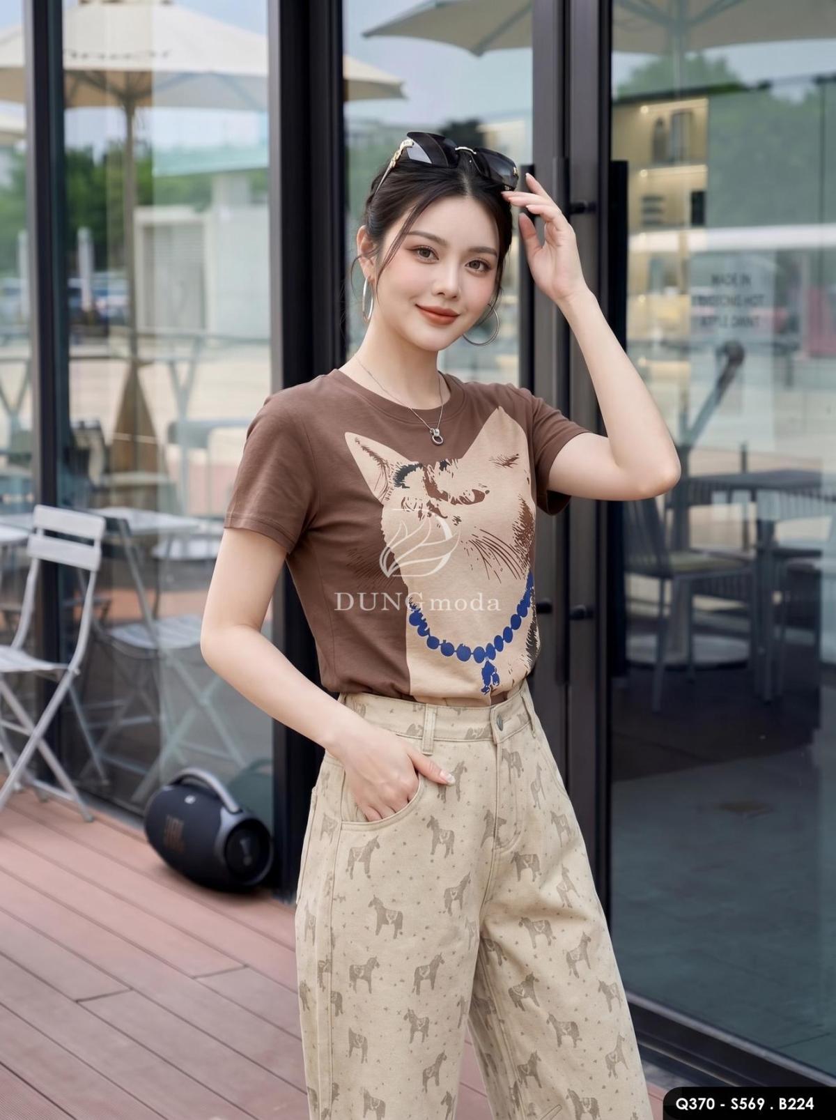 Áo Thun DungModa S569-7856A, ảnh 8