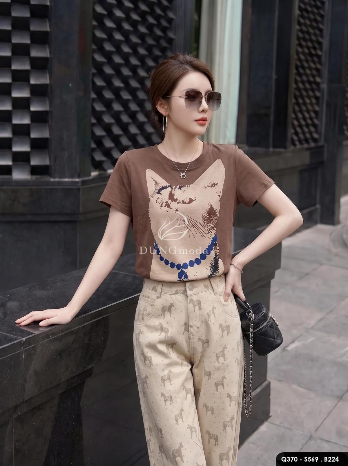 Áo Thun DungModa S569-7856A, ảnh 12