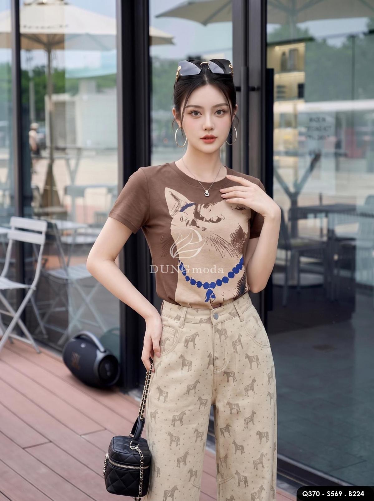 Áo Thun DungModa S569-7856A, ảnh 9