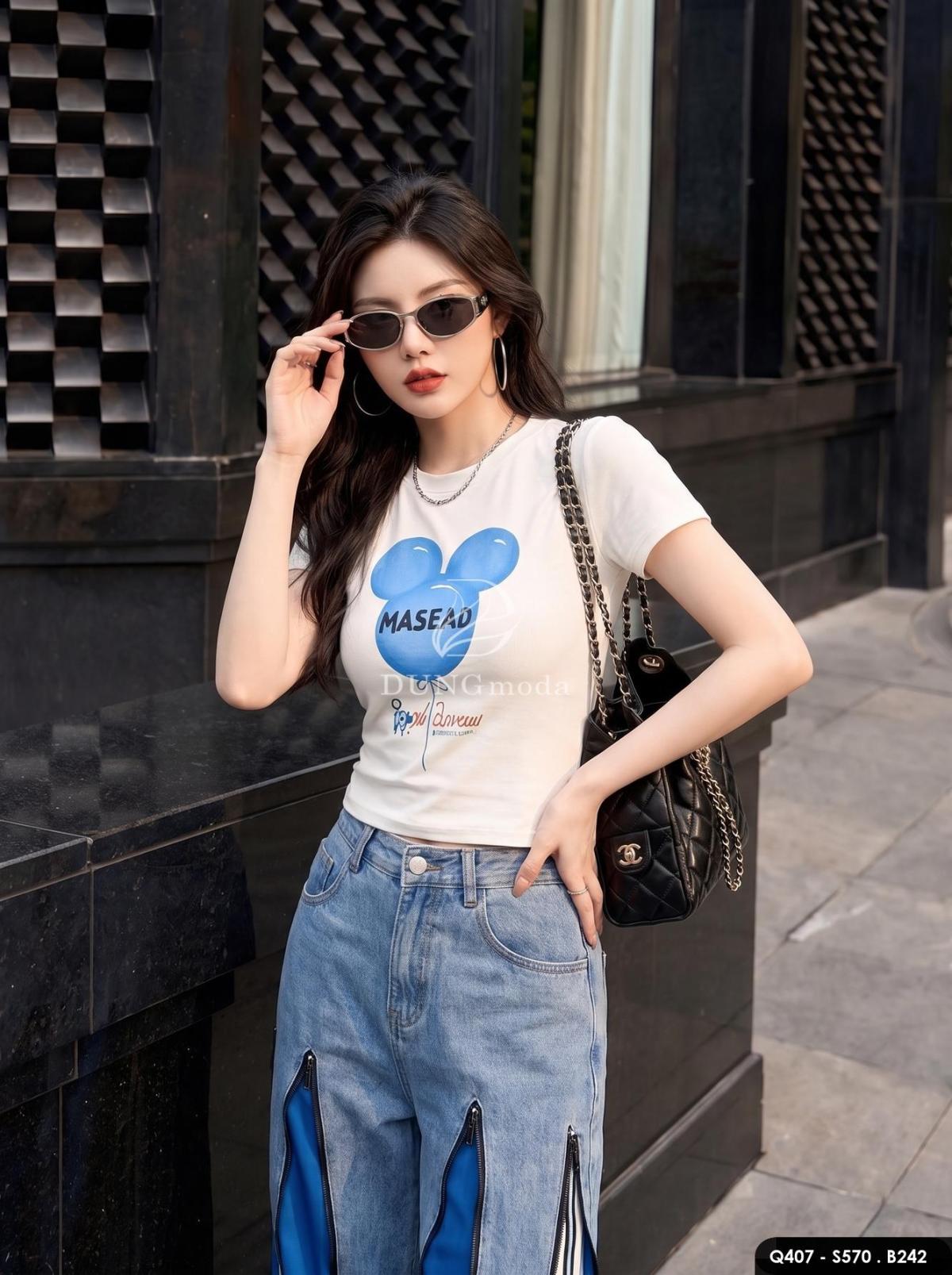 Áo Thun DungModa S570-7937A, ảnh 9