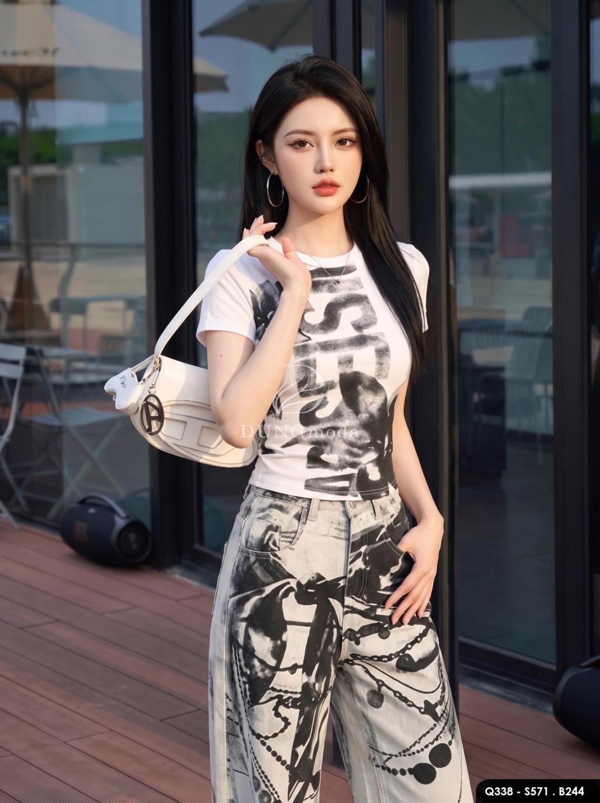 Áo Thun DungModa S571-7959A, ảnh 5