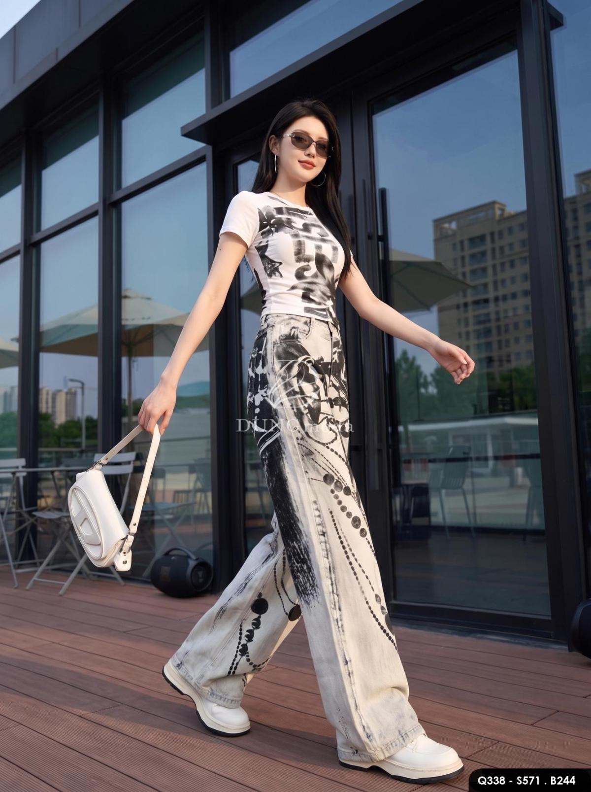 Áo Thun DungModa S571-7959A, ảnh 3