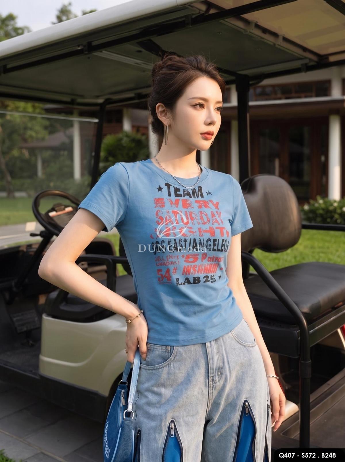 Áo Thun DungModa S572-7881, ảnh 9