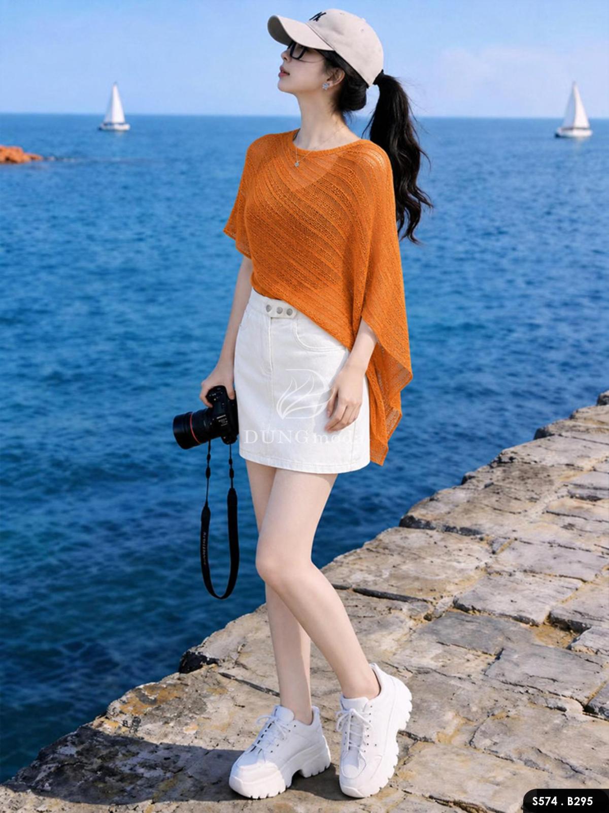 Áo Kiểu DungModa S574-21621, ảnh 10