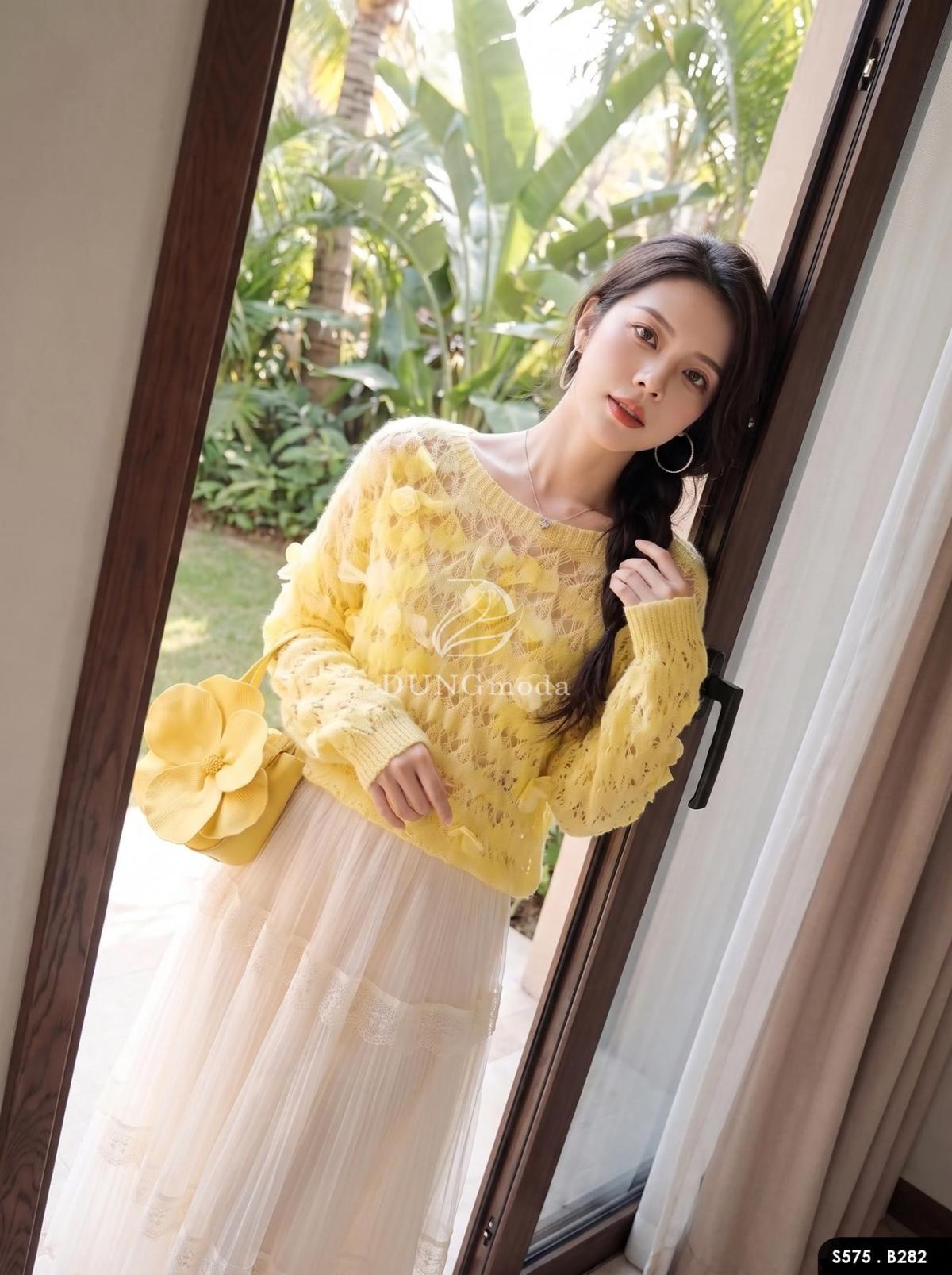 Áo Kiểu DungModa S575, ảnh 12