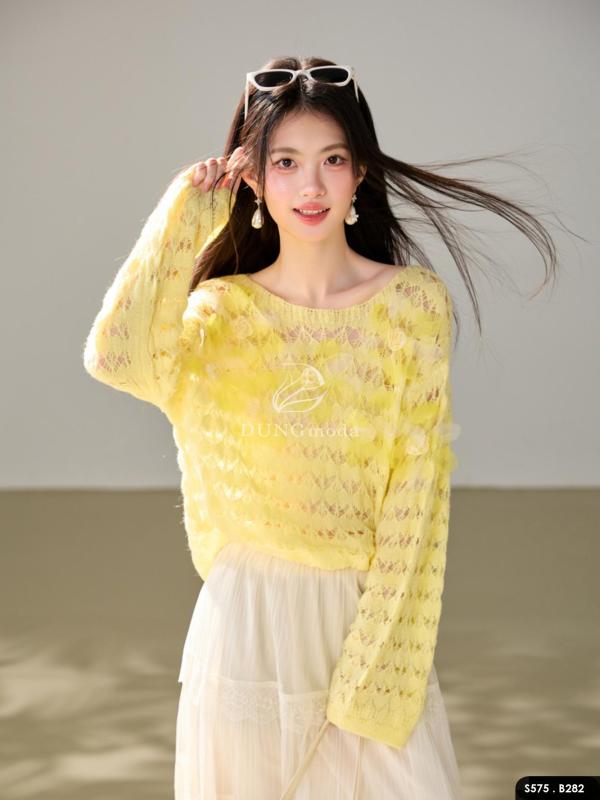 Áo Kiểu DungModa S575