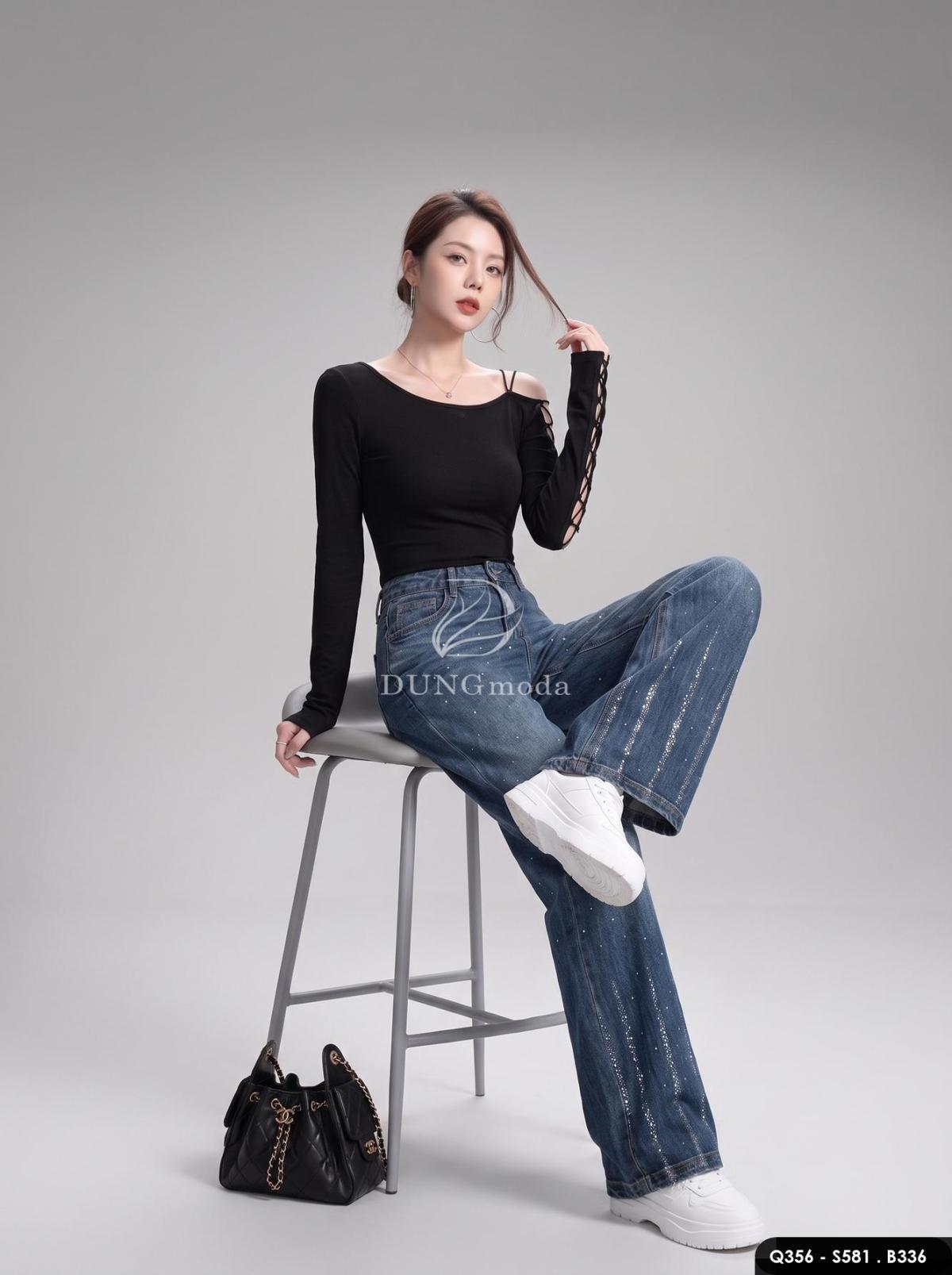 Áo kiểu DungModa S581-621, ảnh 12