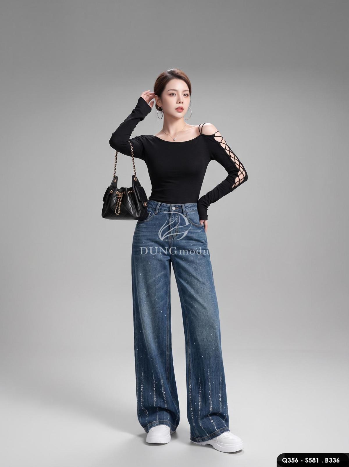 Áo kiểu DungModa S581-621, ảnh 10