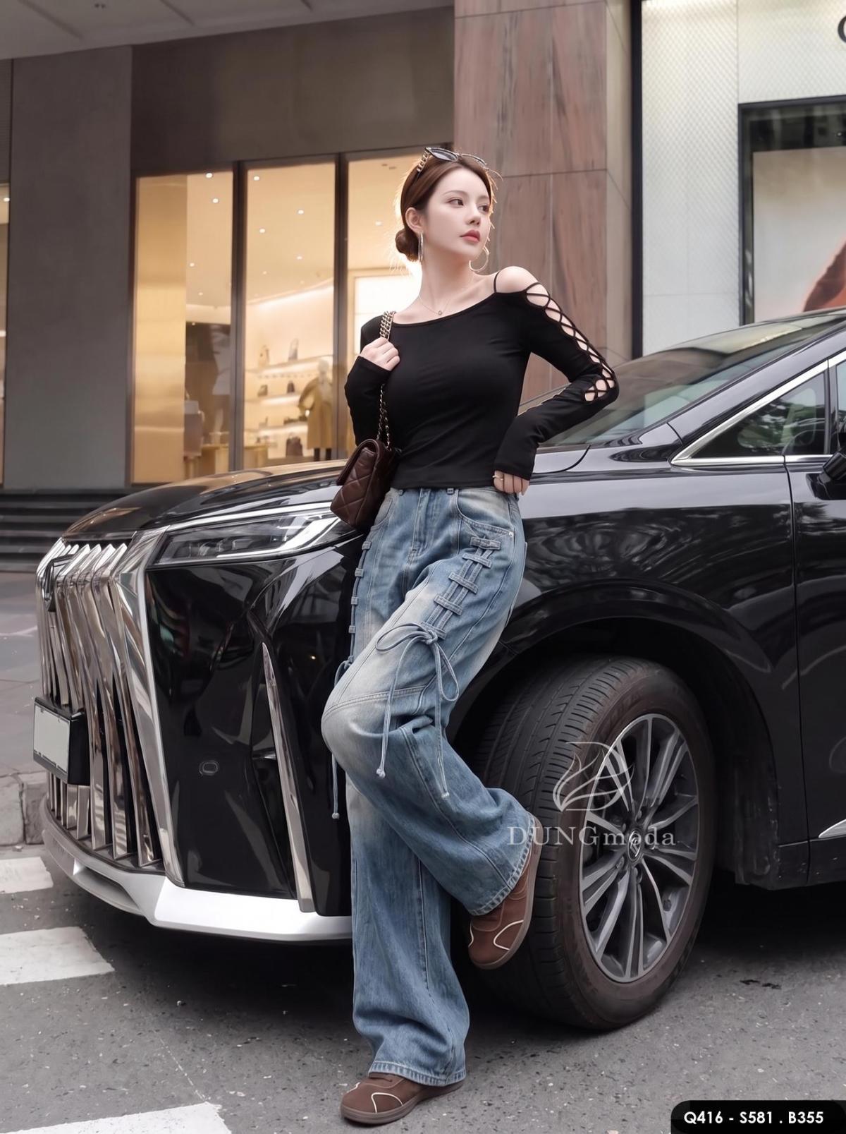 Áo kiểu DungModa S581-621, ảnh 2