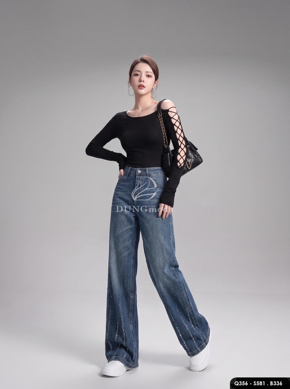 Áo kiểu DungModa S581-621, ảnh 11