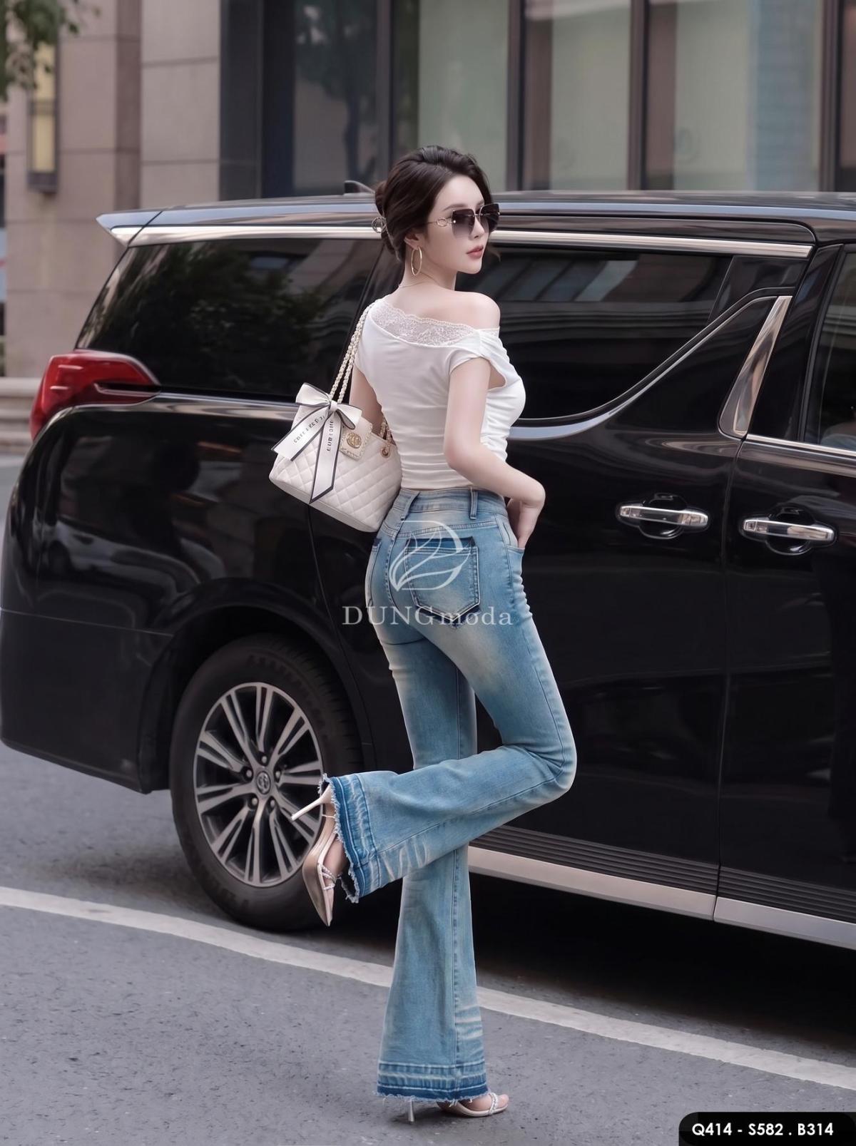 Áo kiểu DungModa S582-8190, ảnh 2
