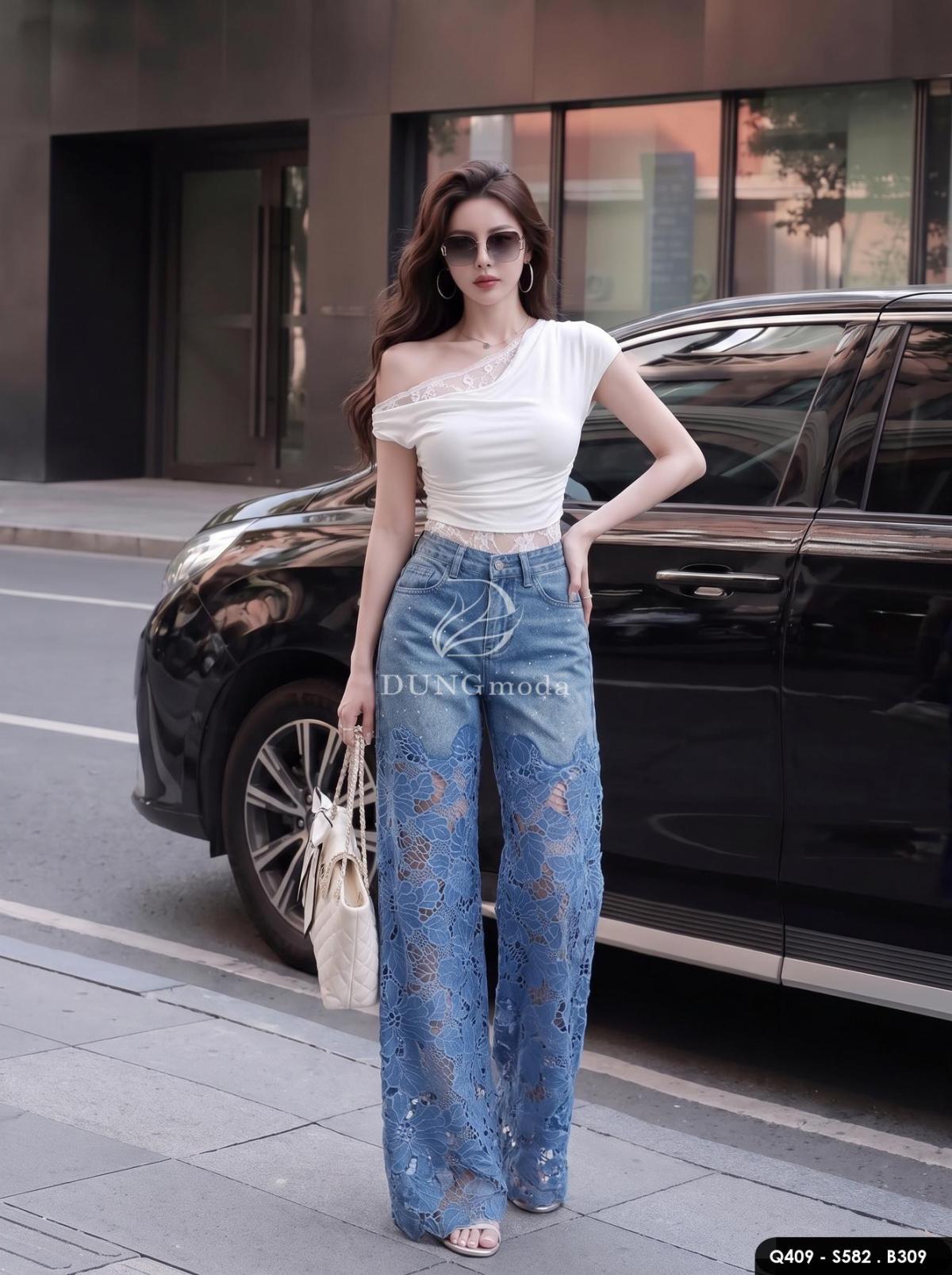 Áo kiểu DungModa S582-8190, ảnh 12