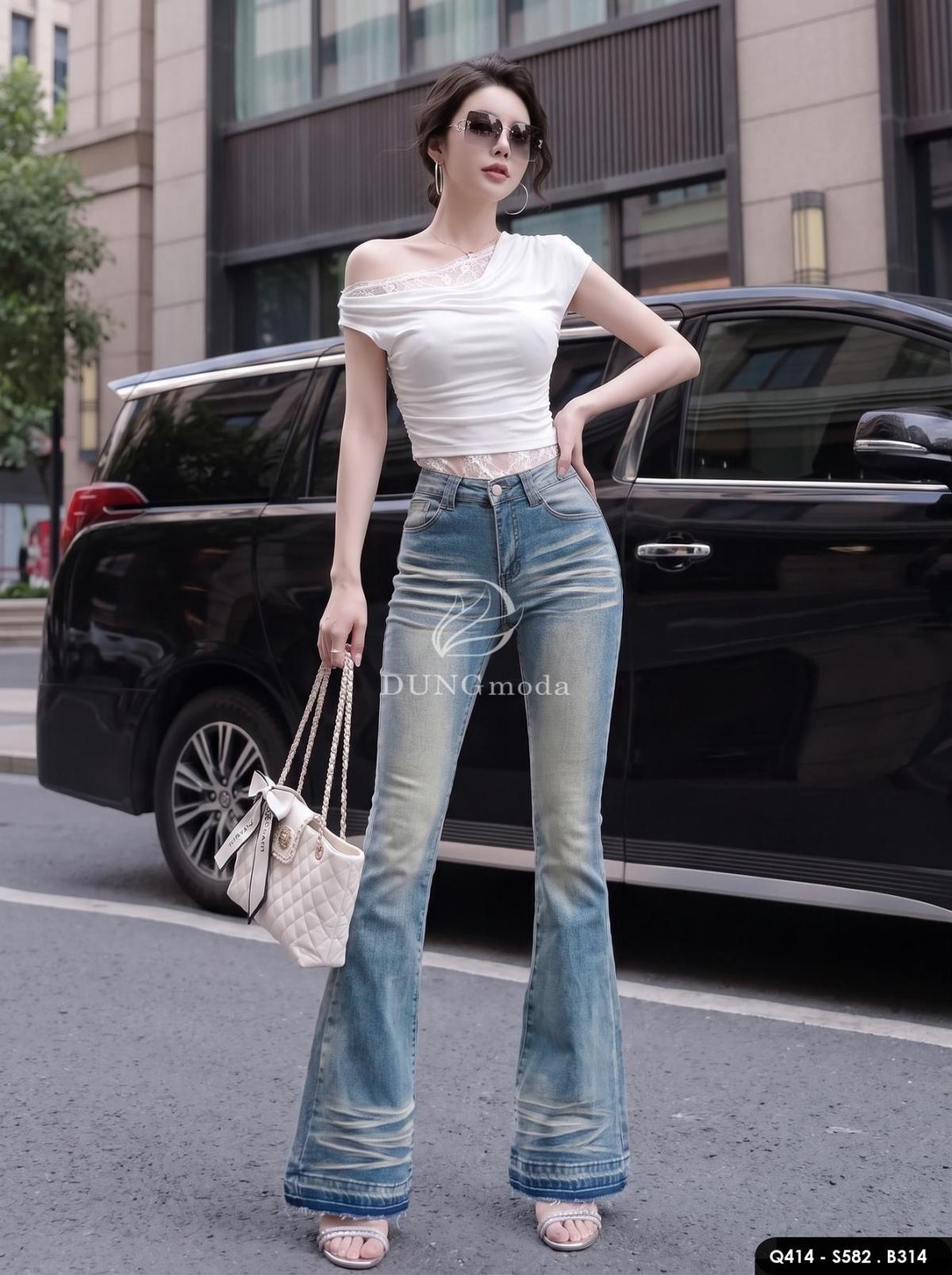 Áo kiểu DungModa S582-8190, ảnh 3